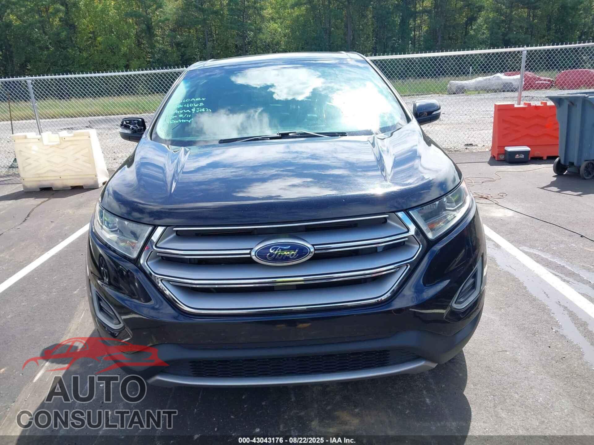 FORD EDGE 2016 - 2FMPK4K95GBB41906