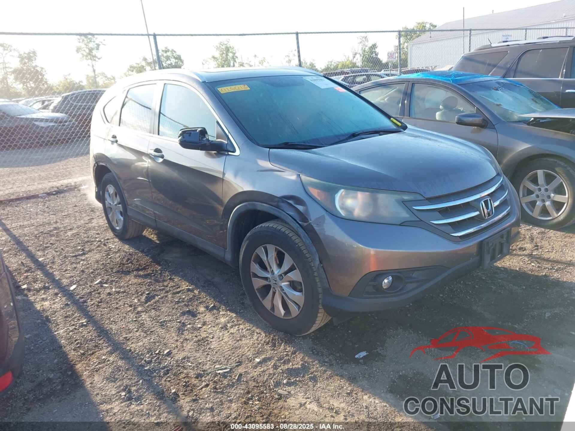 HONDA CR-V 2012 - 5J6RM4873CL016016