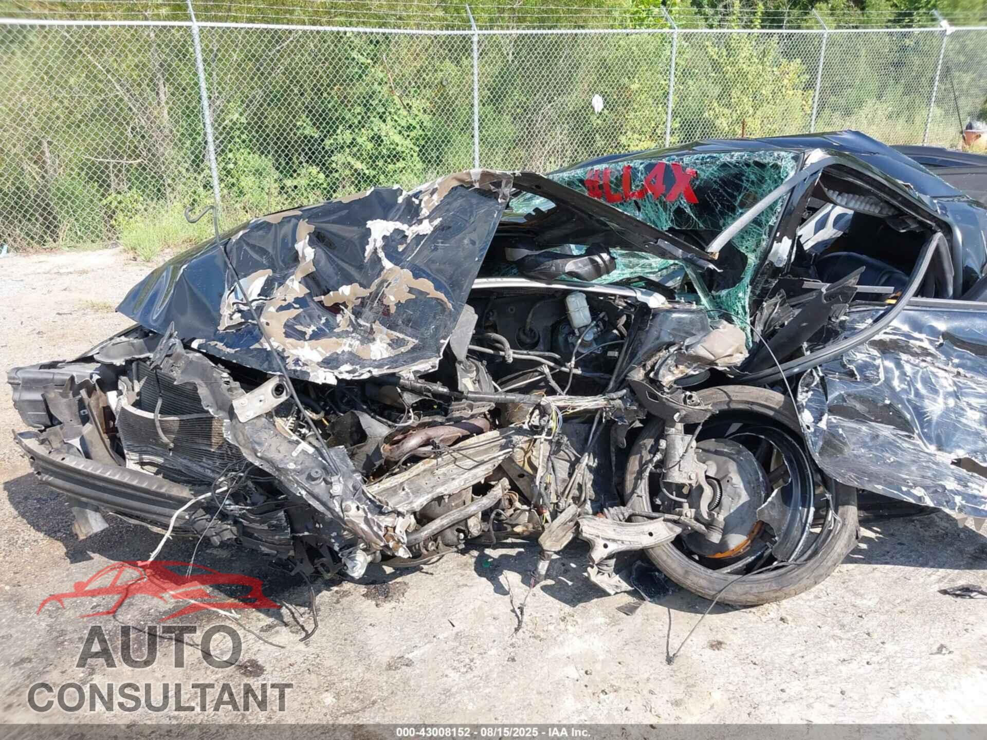 FORD MUSTANG 2013 - 1ZVBP8CF2D5258500