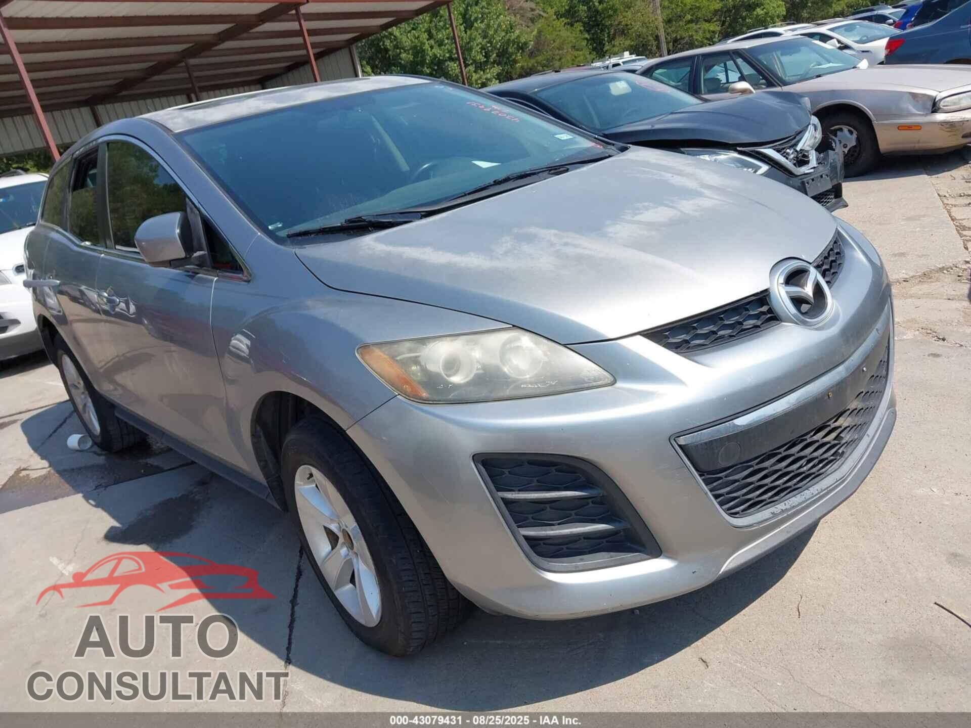 MAZDA CX-7 2011 - JM3ER2B57B0354995