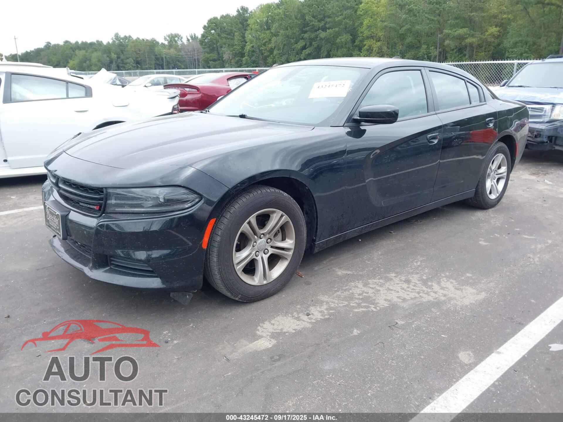 DODGE CHARGER 2023 - 2C3CDXBG5PH579520