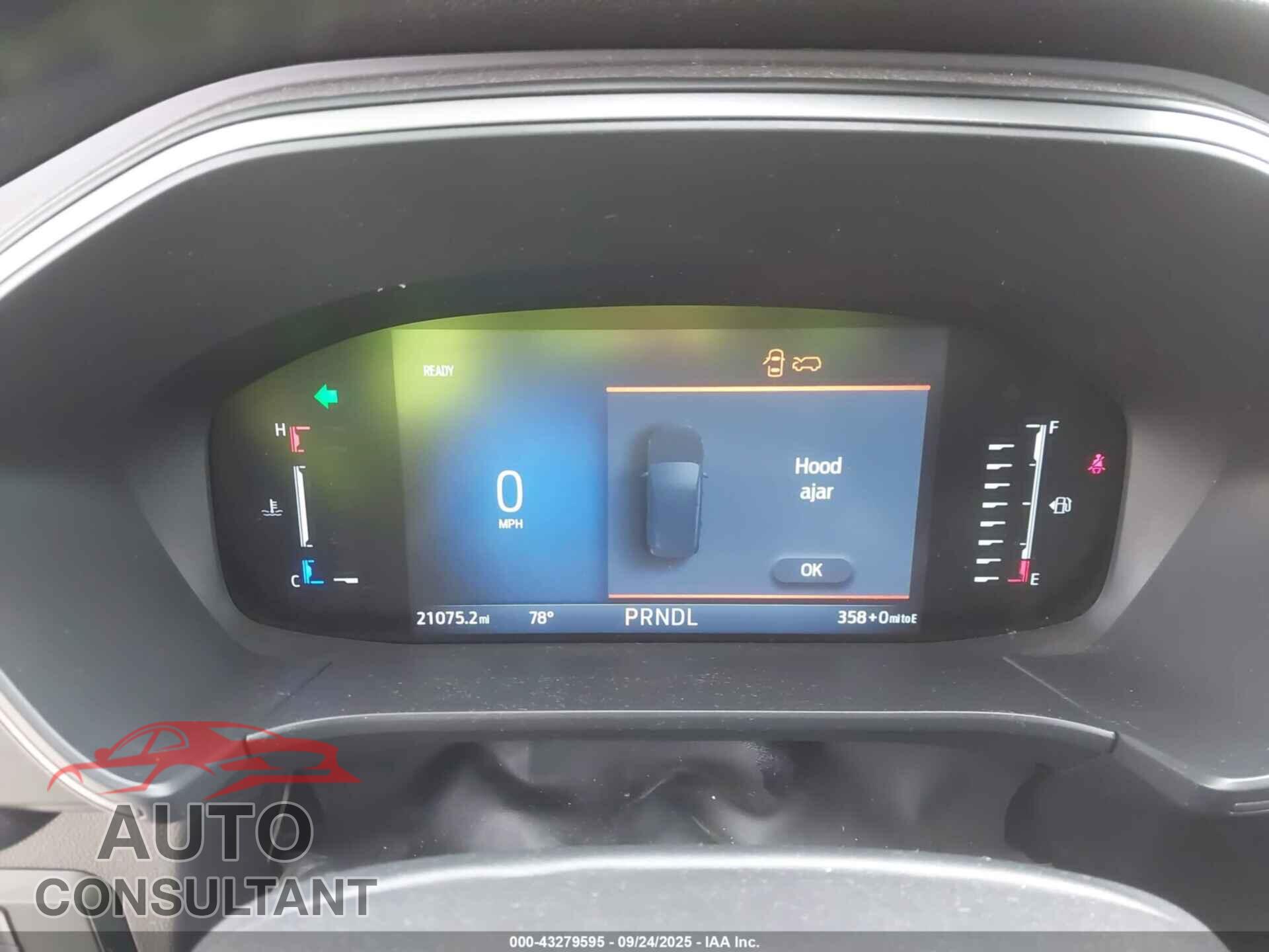 FORD ESCAPE 2023 - 1FMCU0E17PUB33517
