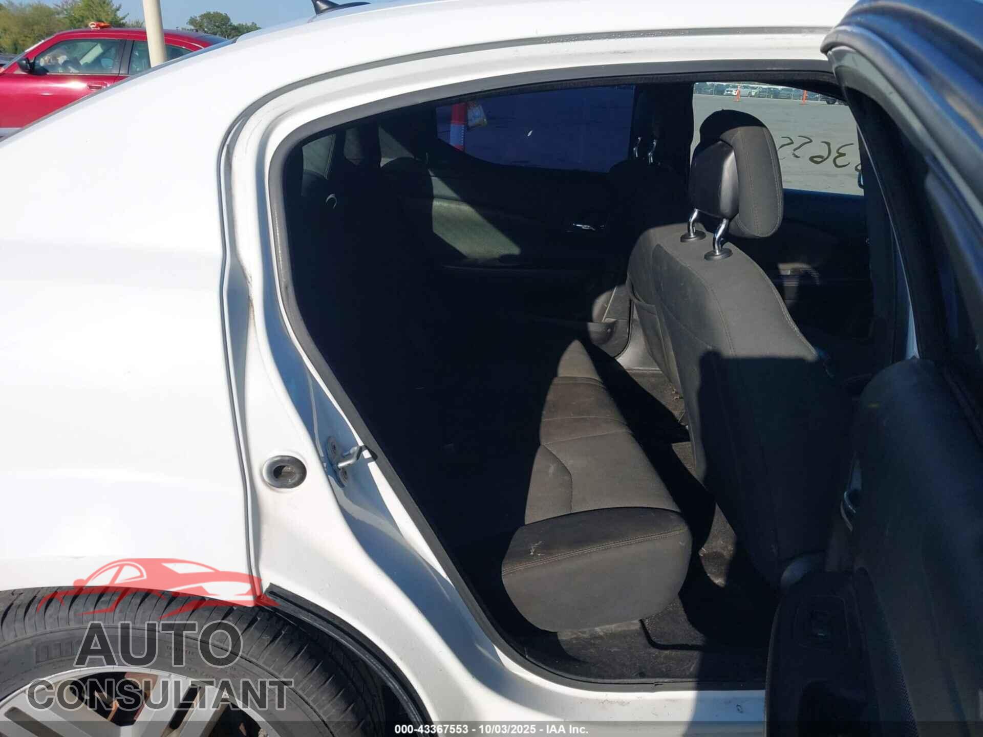 DODGE AVENGER 2013 - 1C3CDZCB0DN625076