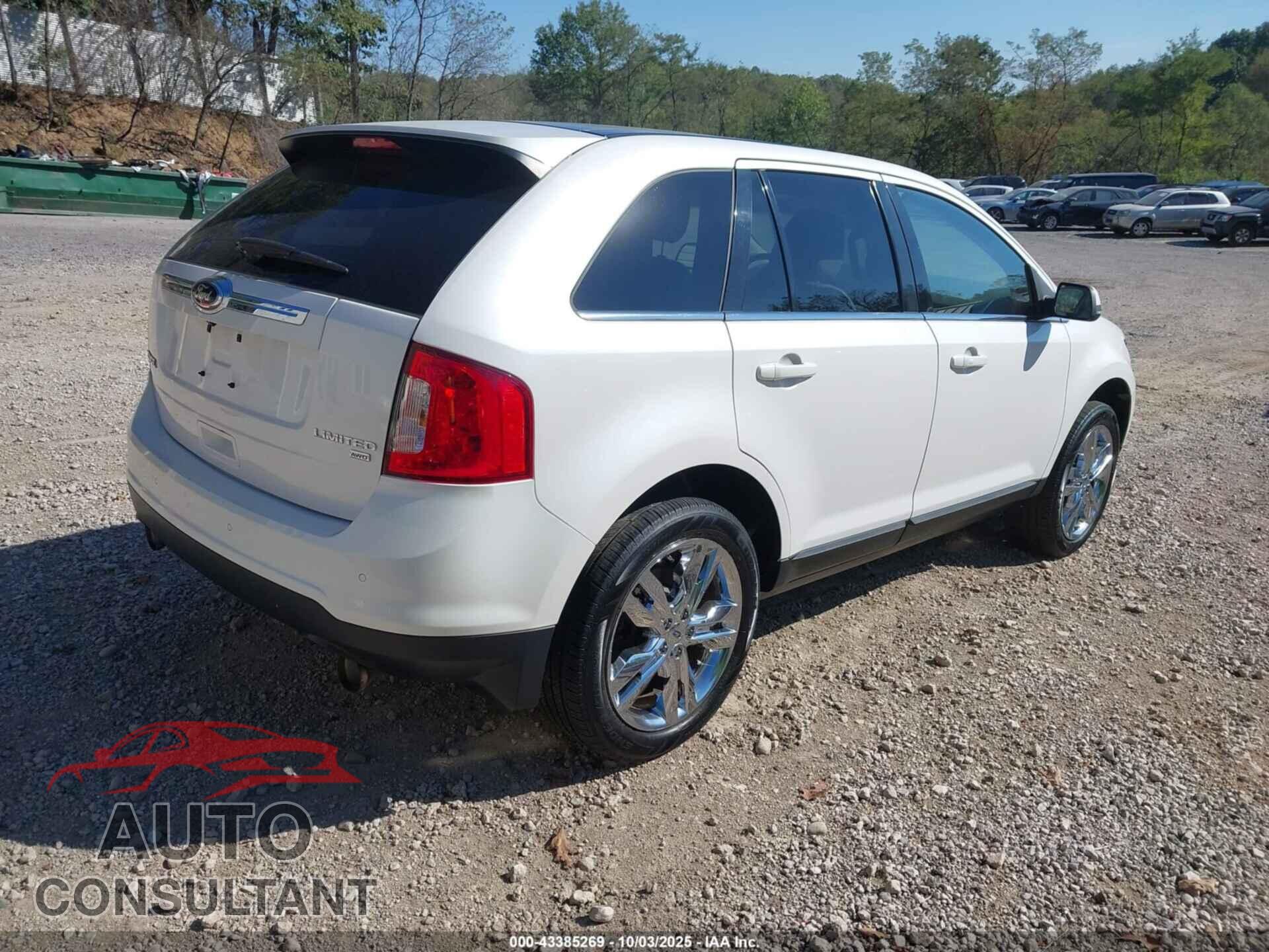 FORD EDGE 2013 - 2FMDK4KC1DBC21035