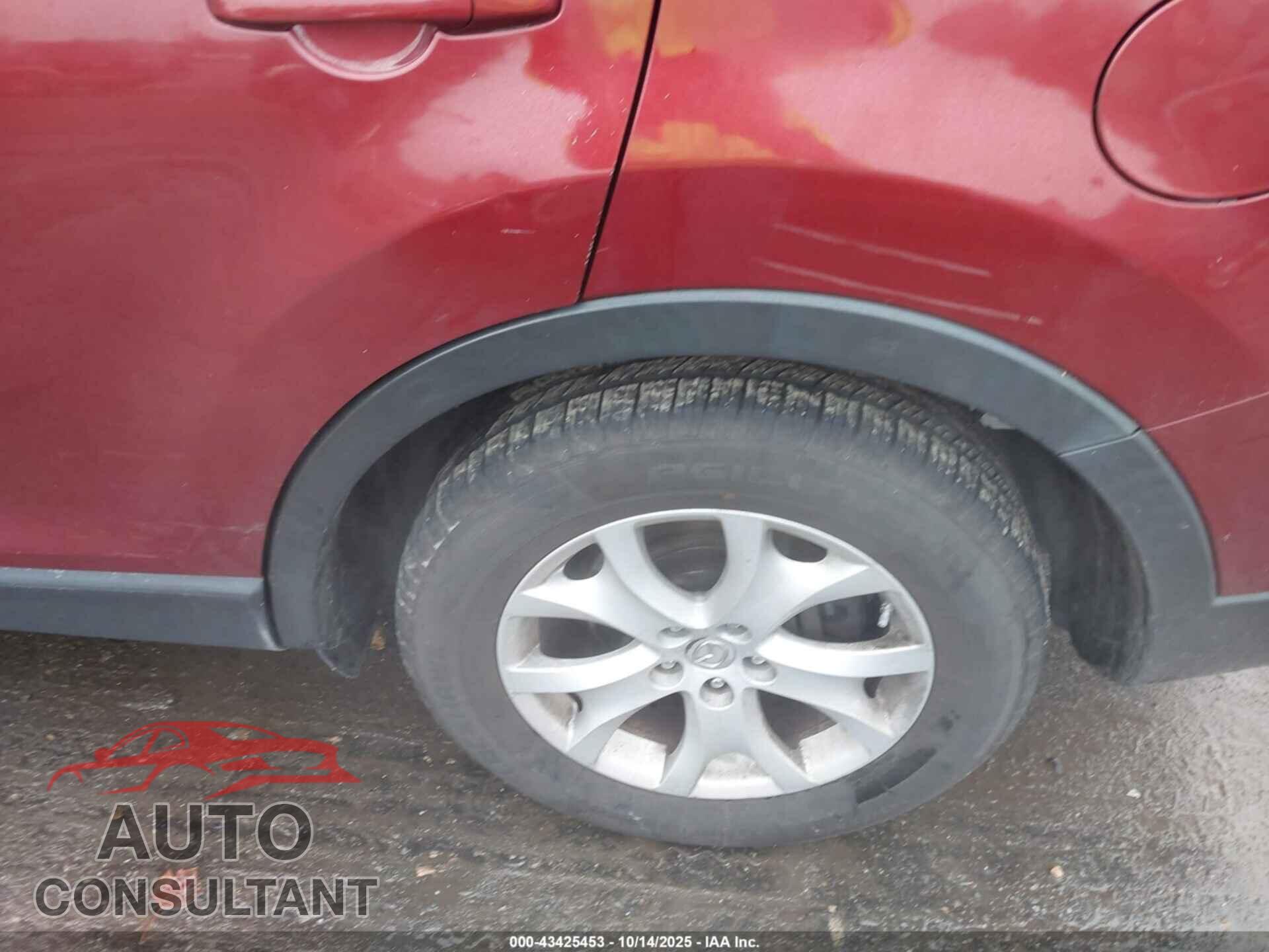 MAZDA CX-9 2011 - JM3TB3CA4B0328528