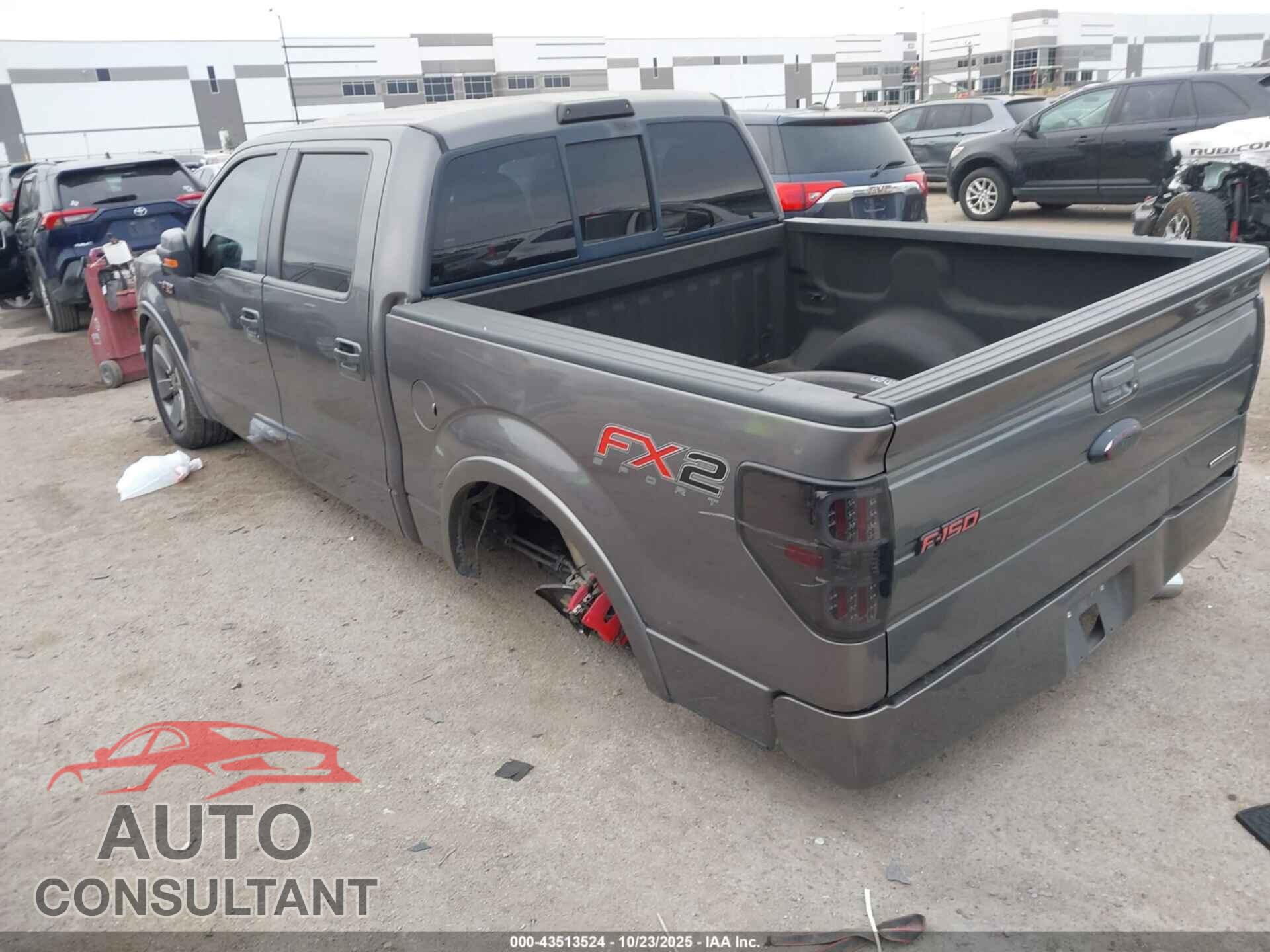 FORD F-150 2014 - 1FTFW1CFXEKD10196