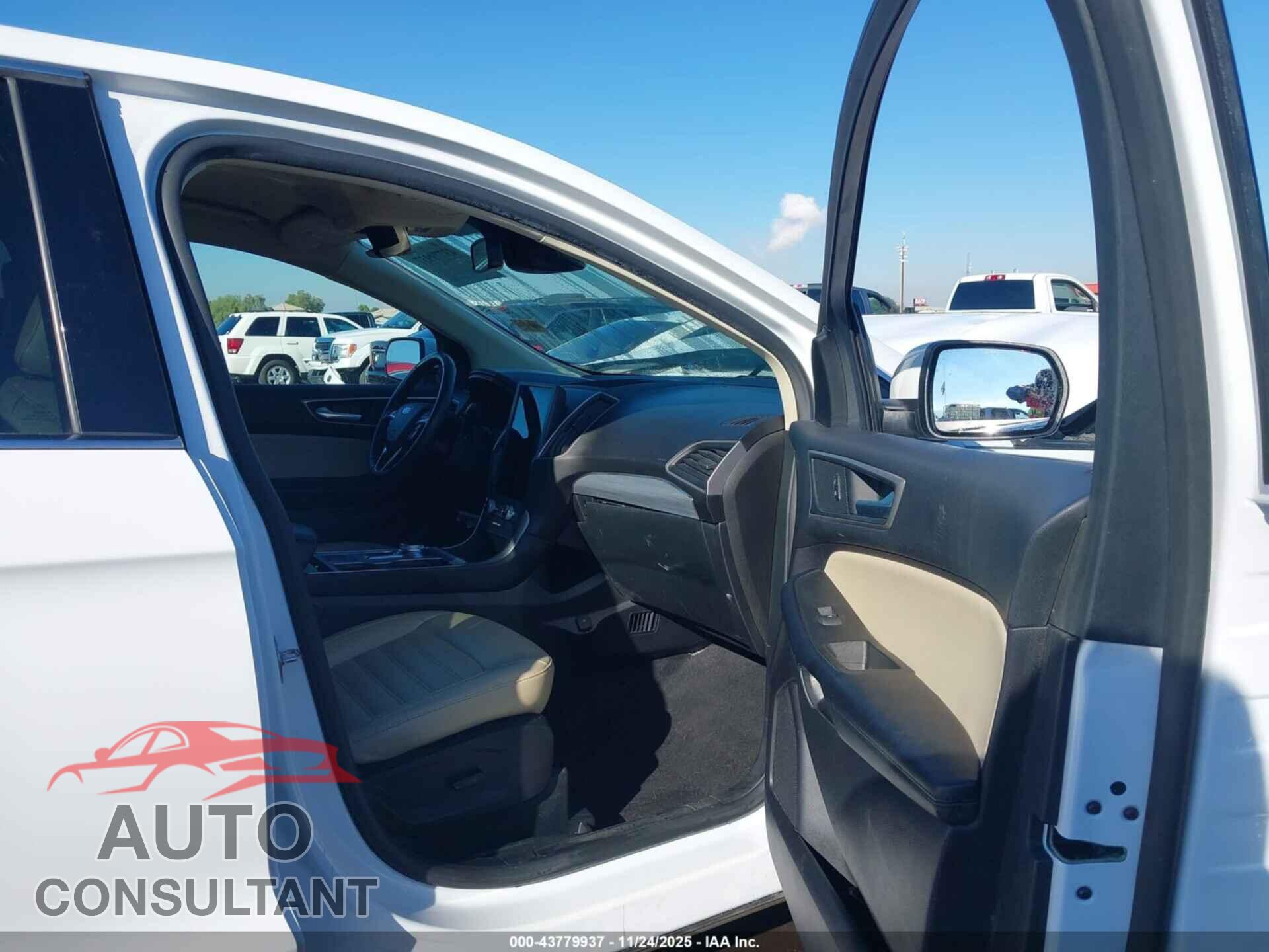 FORD EDGE 2022 - 2FMPK4J98NBA32905