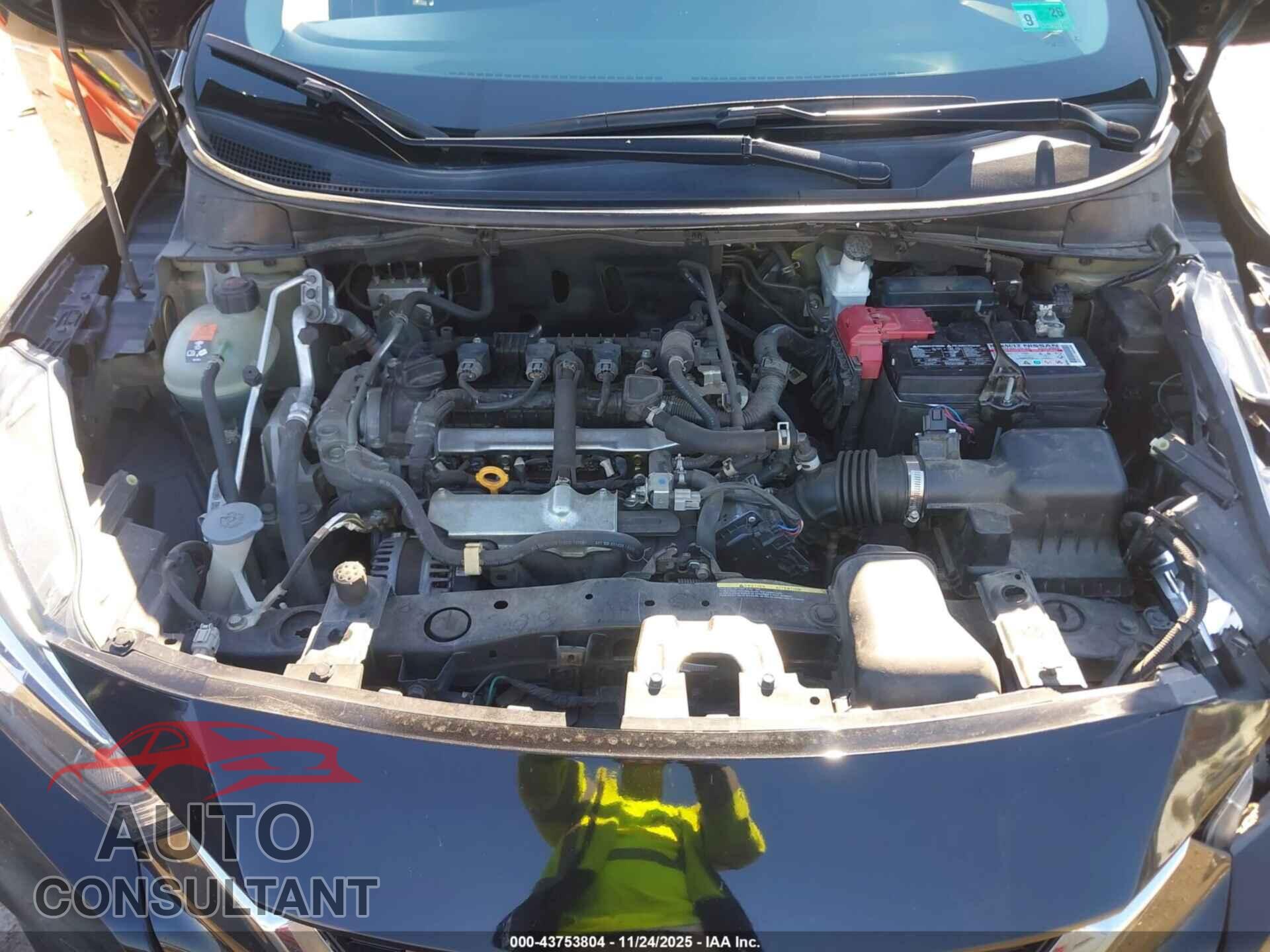 NISSAN VERSA 2021 - 3N1CN8EVXML854880