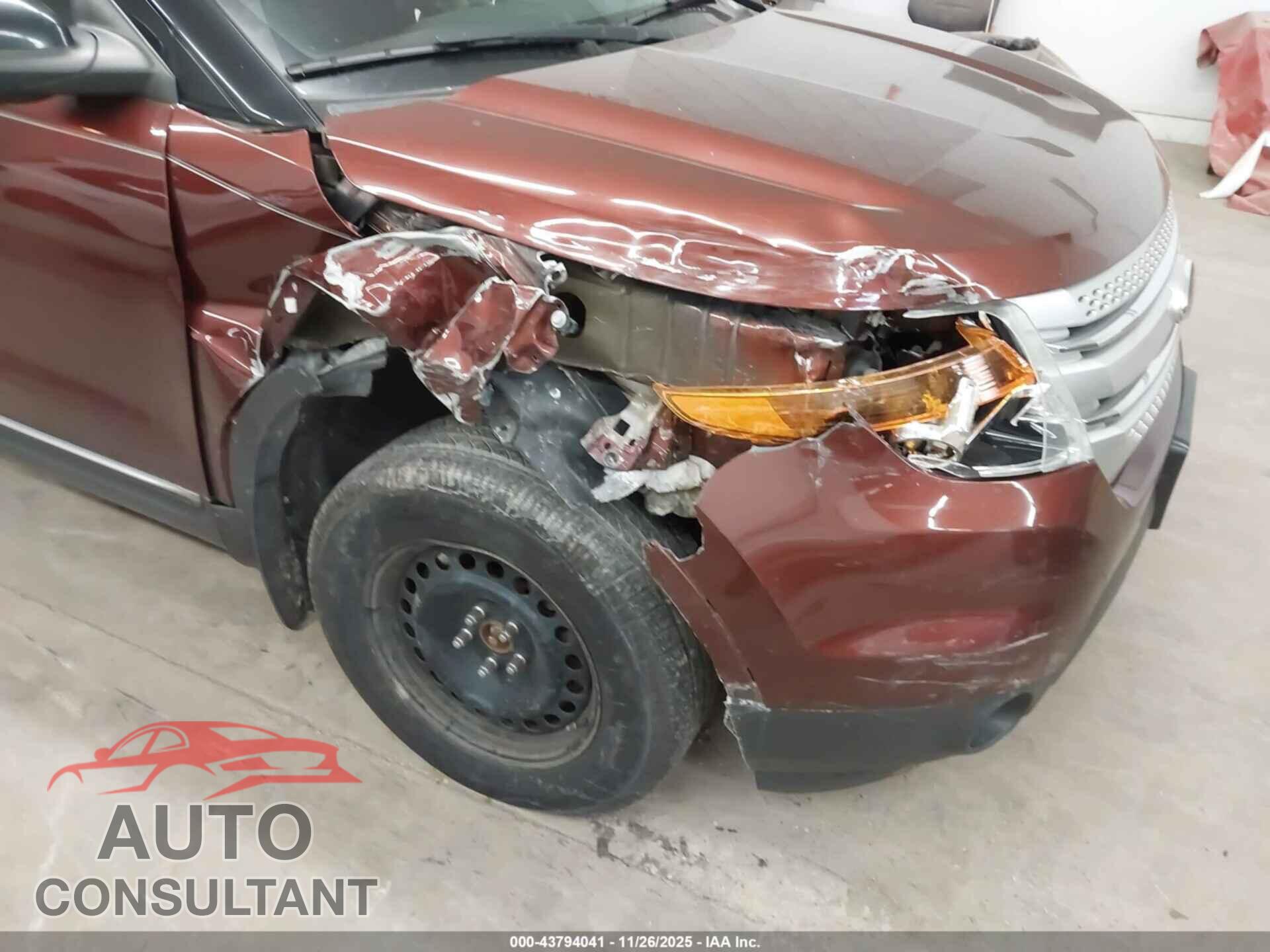 FORD EXPLORER 2015 - 1FM5K8D84FGB32186