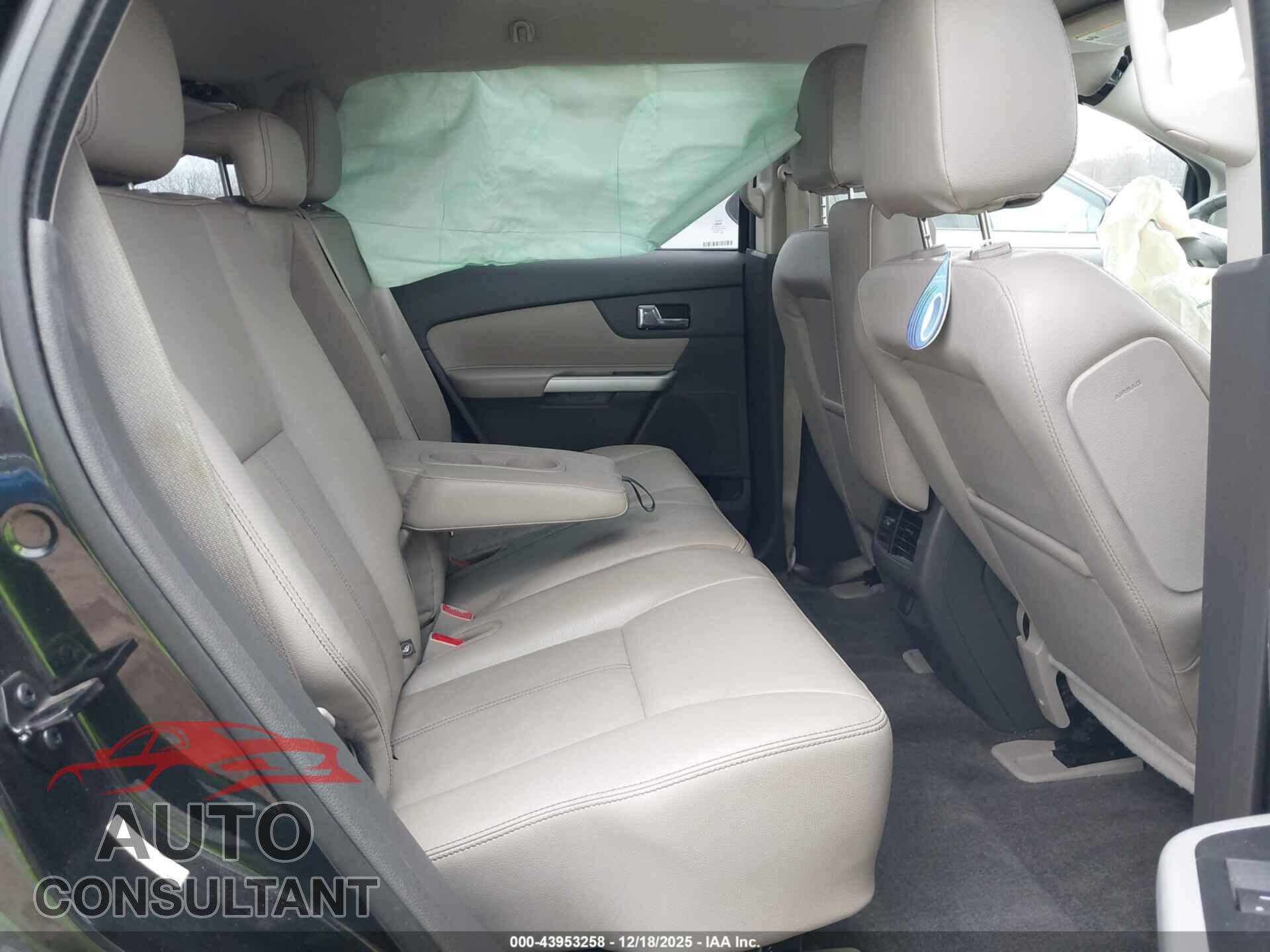 FORD EDGE 2014 - 2FMDK3JC5EBB87064