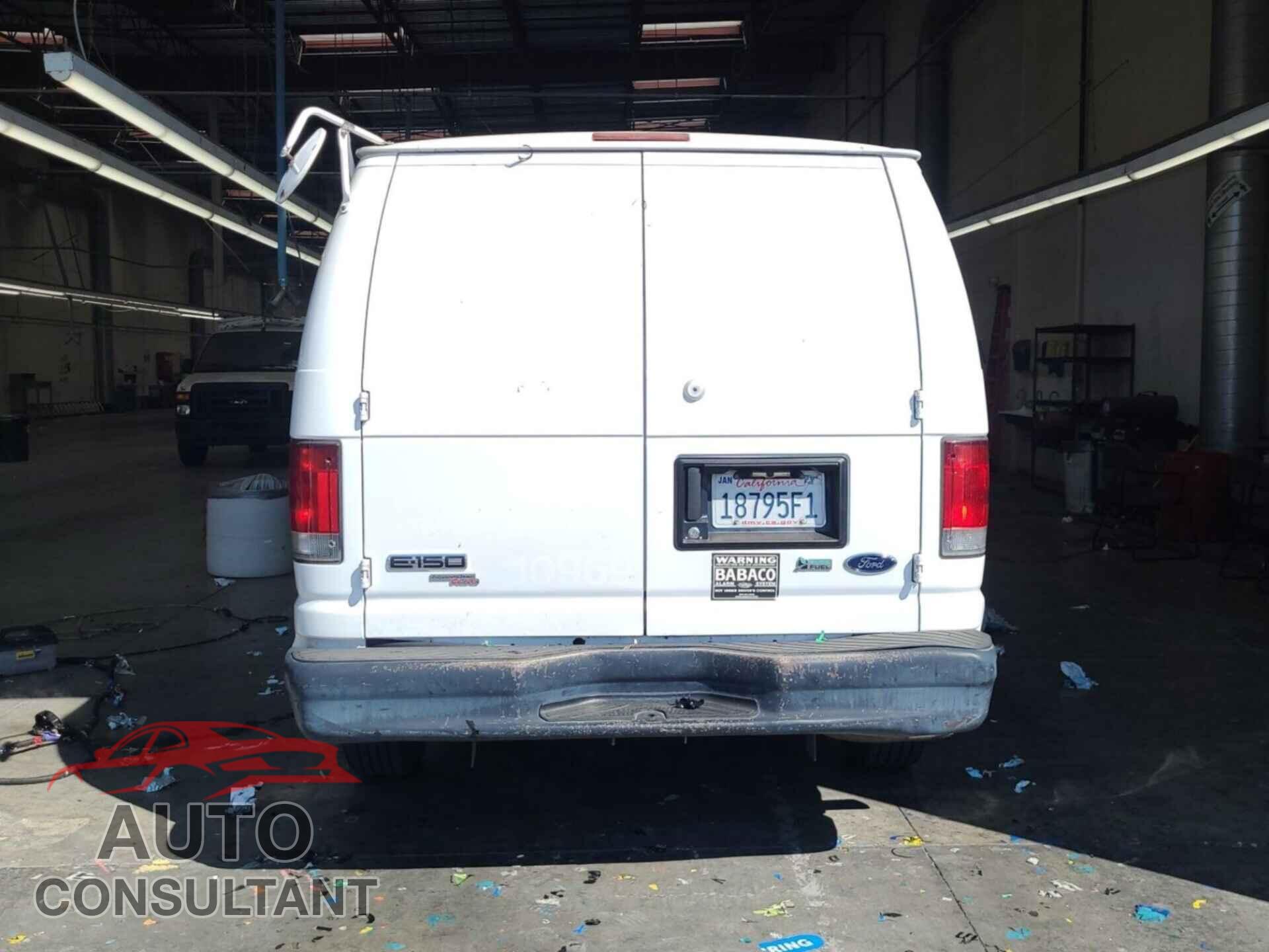 FORD E-150 2013 - 1FTNE1EL8DDA44827