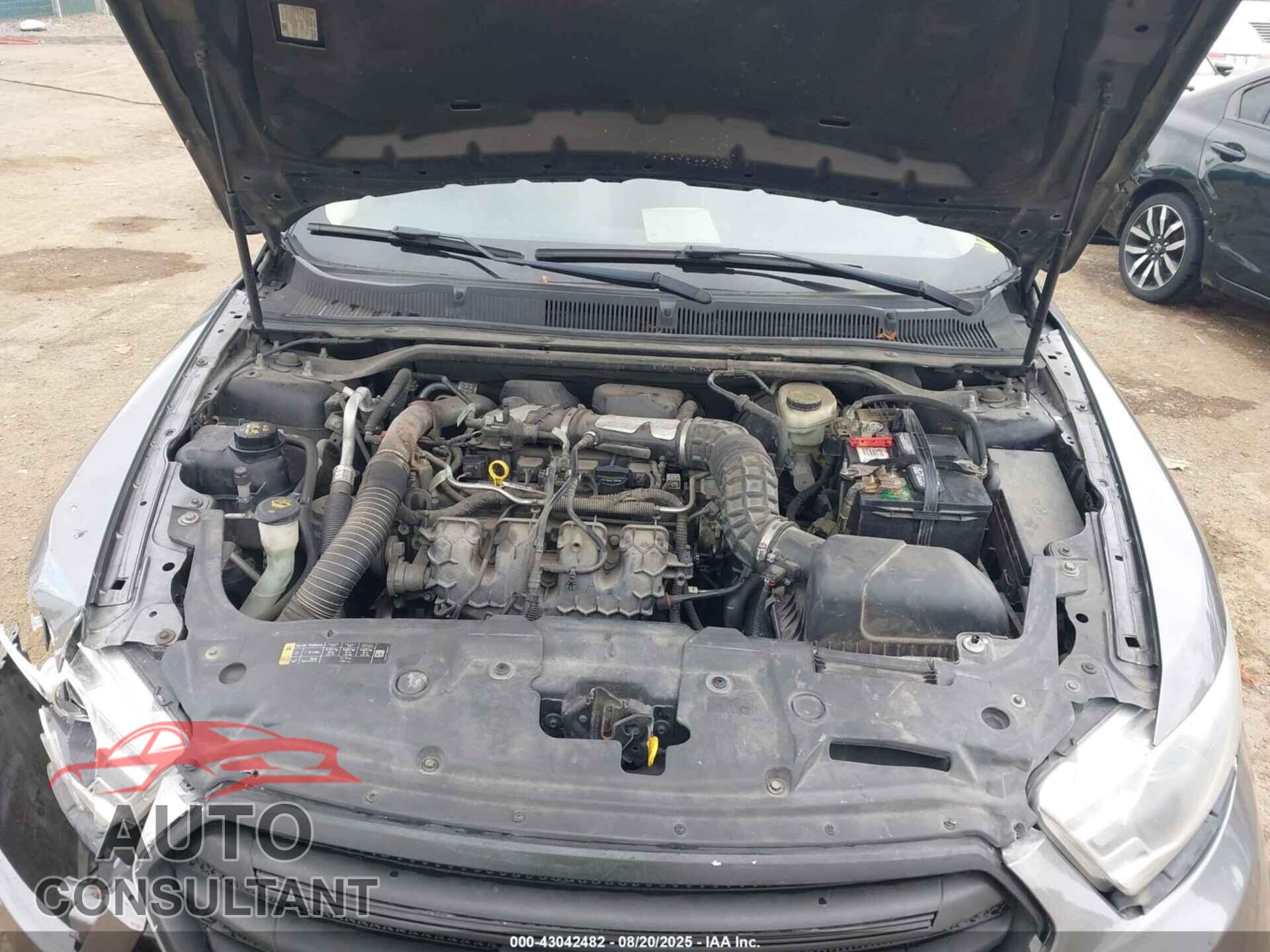 FORD TAURUS 2013 - 1FAHP2E94DG199994