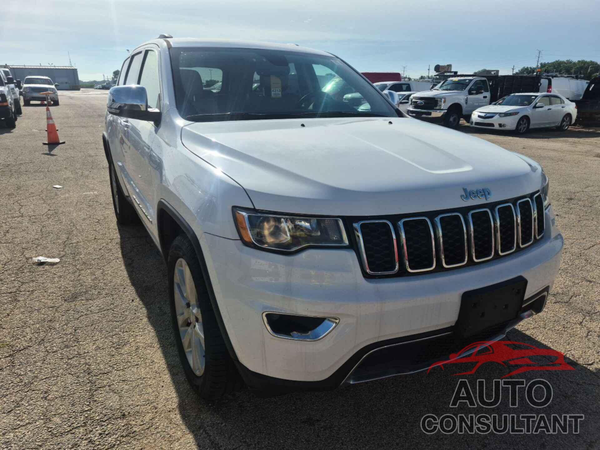JEEP GRAND CHEROKEE 2017 - 1C4RJFBG2HC914942