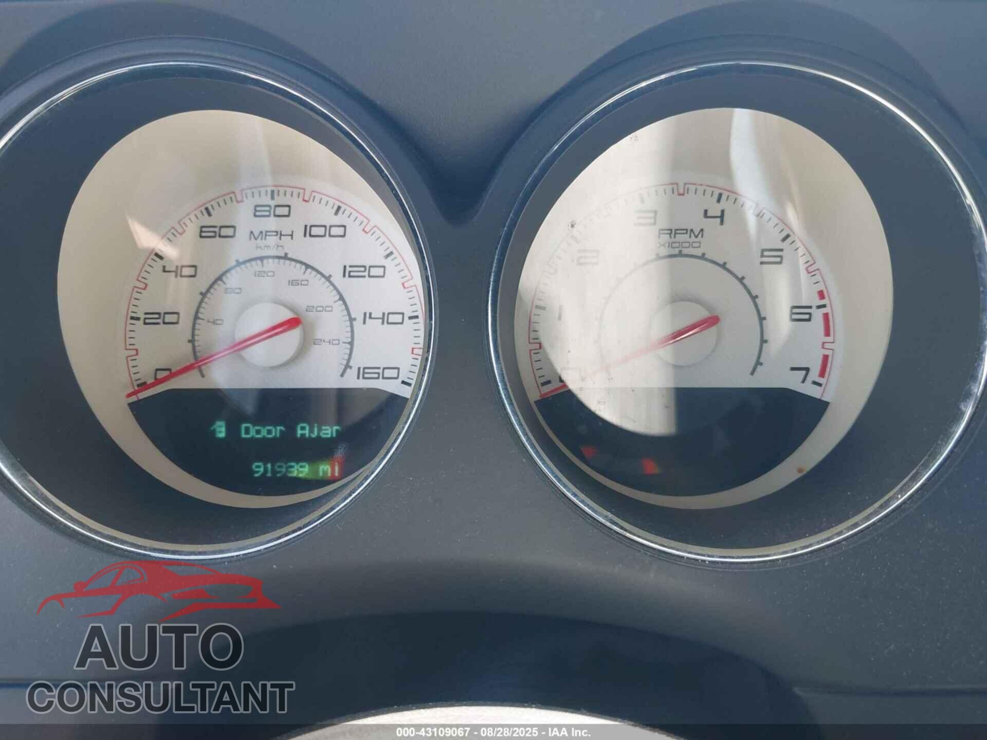 DODGE CHALLENGER 2014 - 2C3CDYBT9EH158092