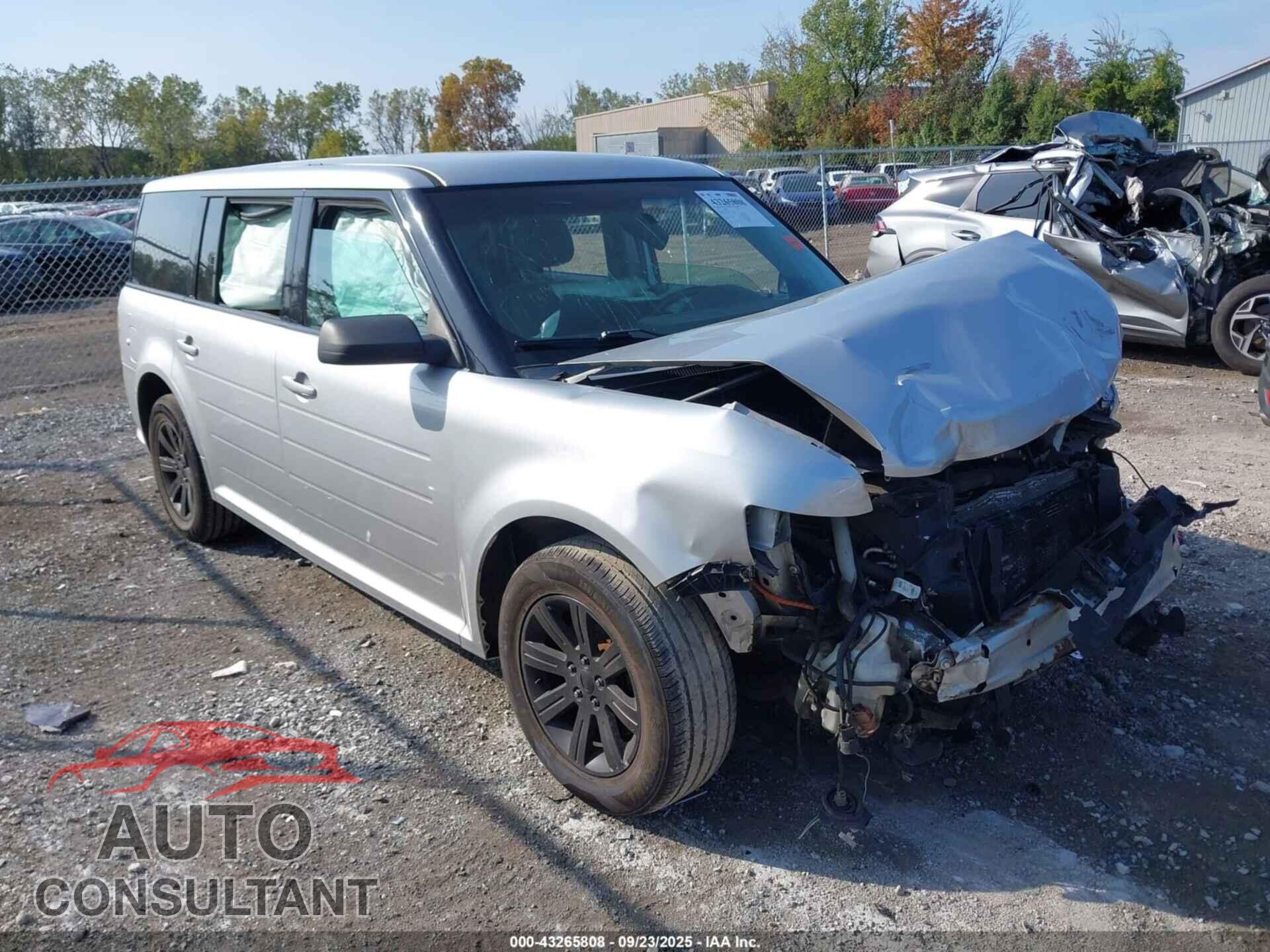 FORD FLEX 2012 - 2FMGK5BC5CBD10575