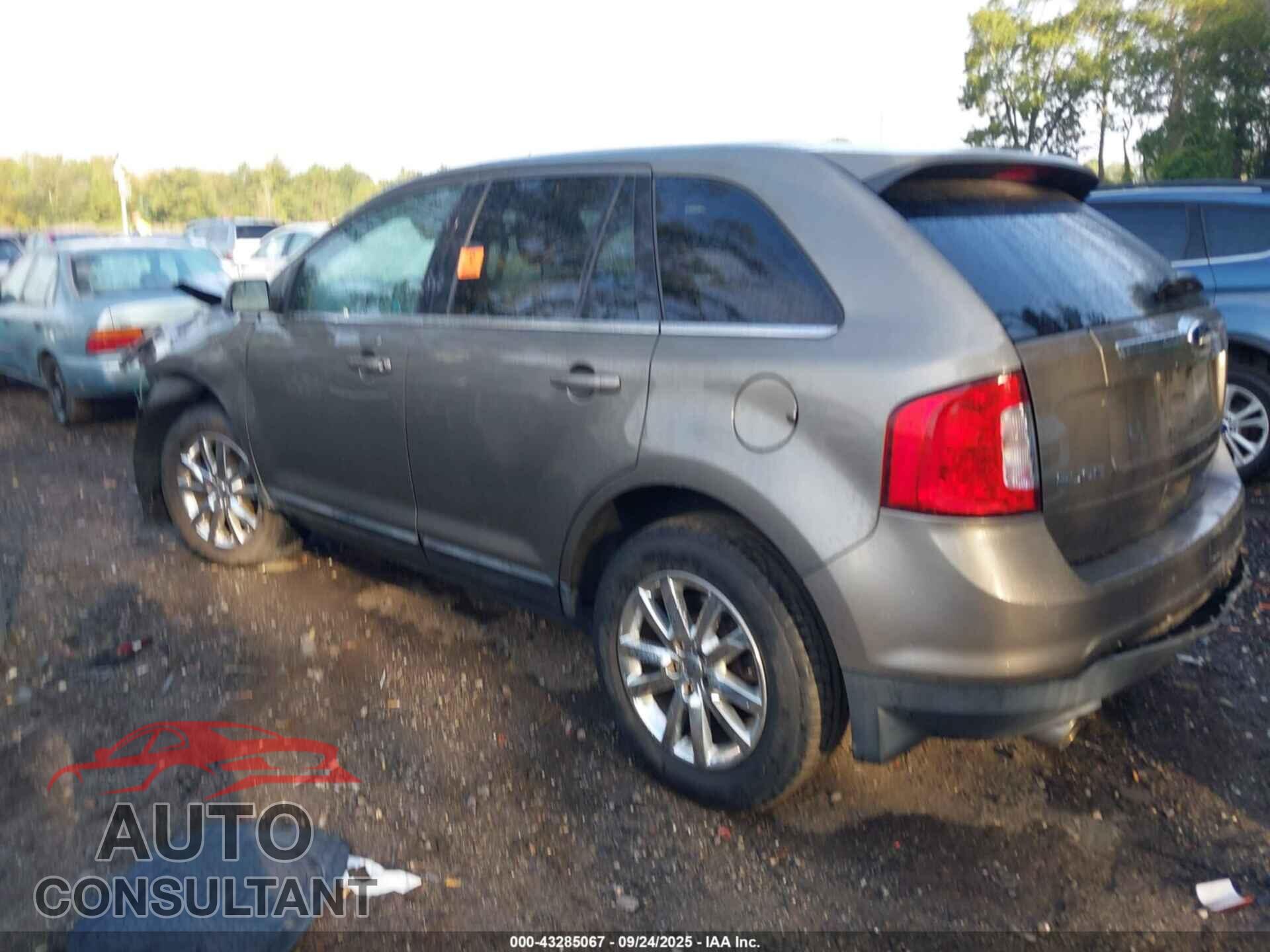 FORD EDGE 2013 - 2FMDK3KC1DBB77872