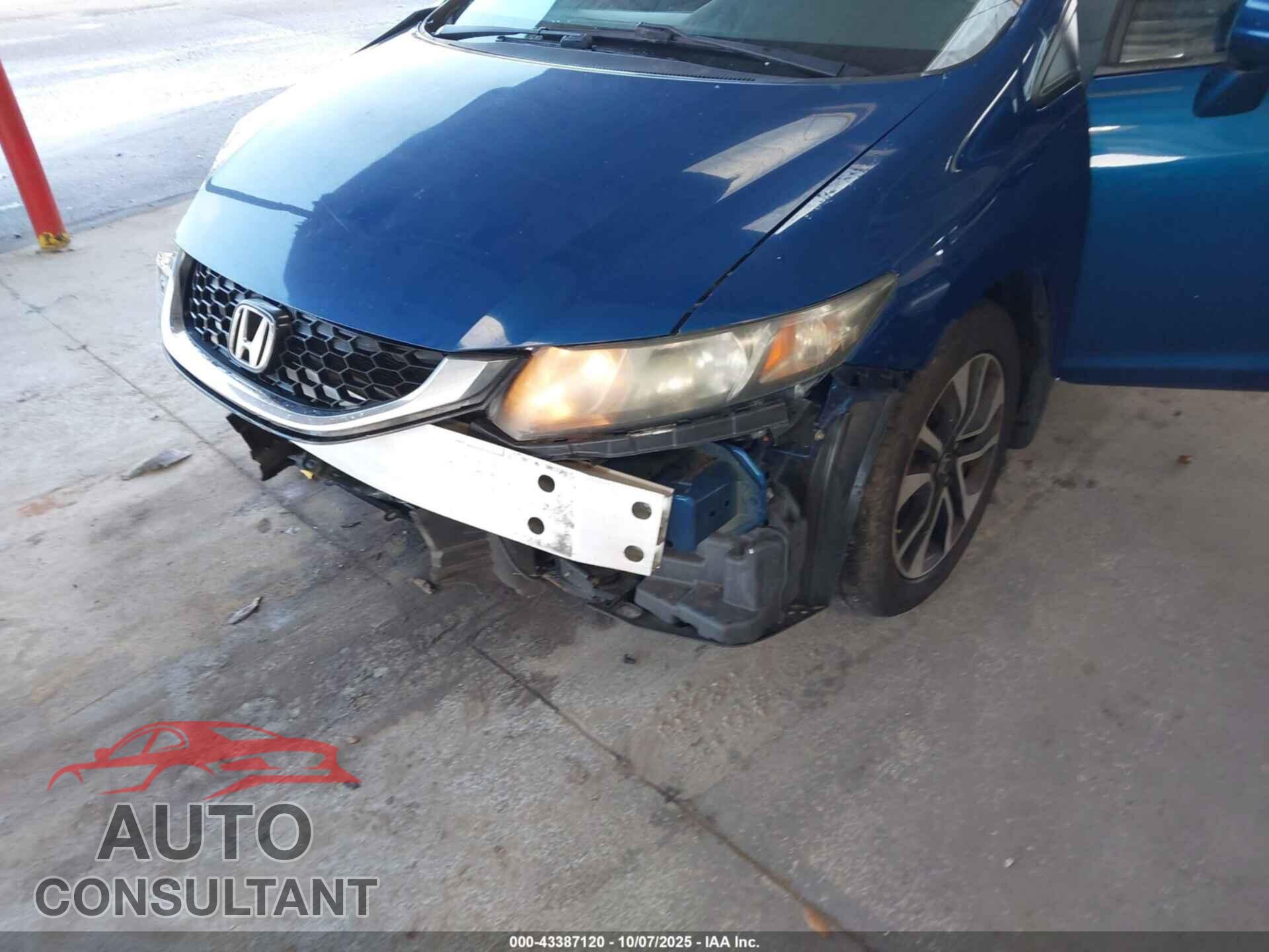 HONDA CIVIC 2015 - 19XFB2F89FE031180