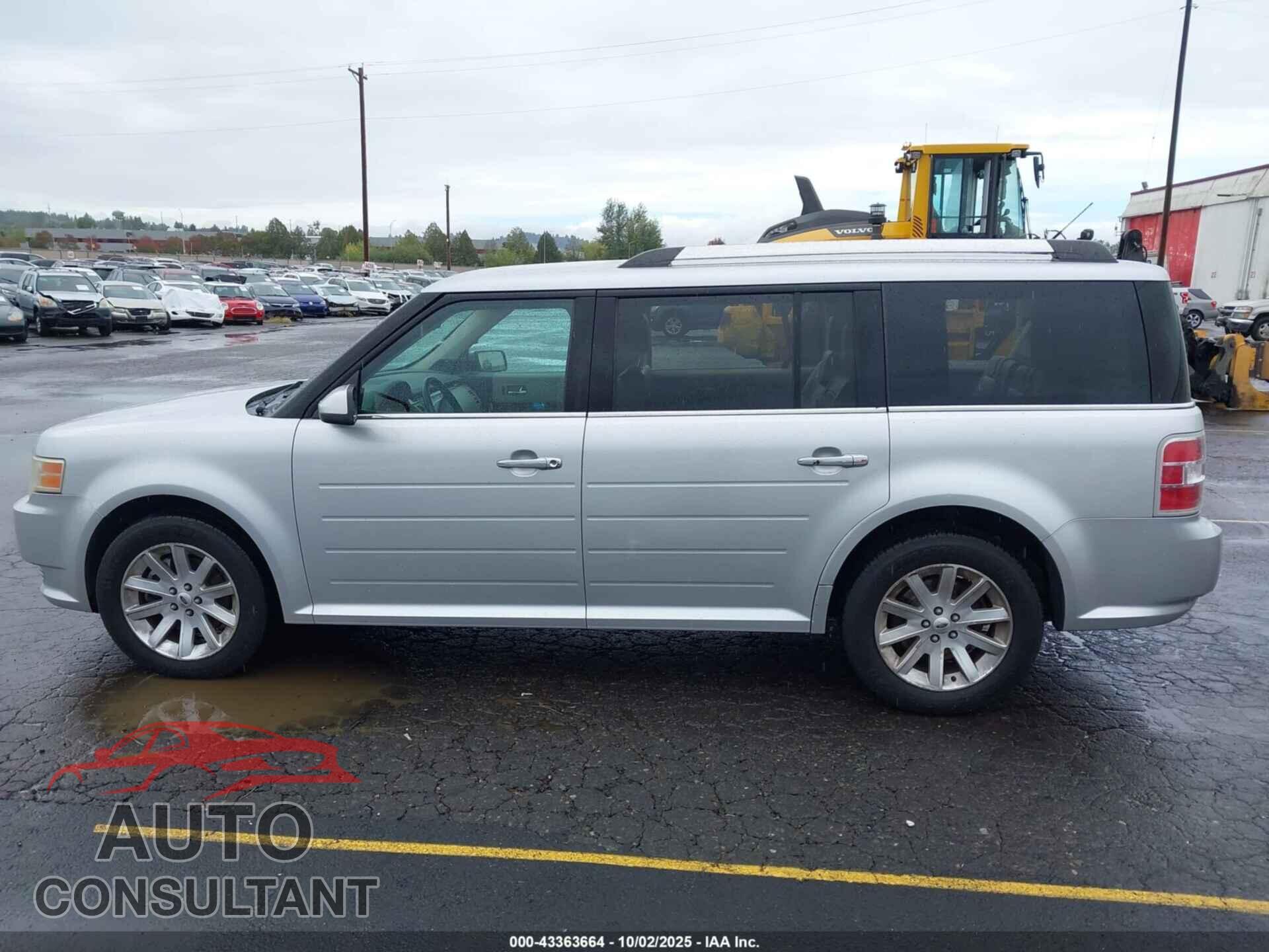 FORD FLEX 2012 - 2FMGK5CC5CBD01003