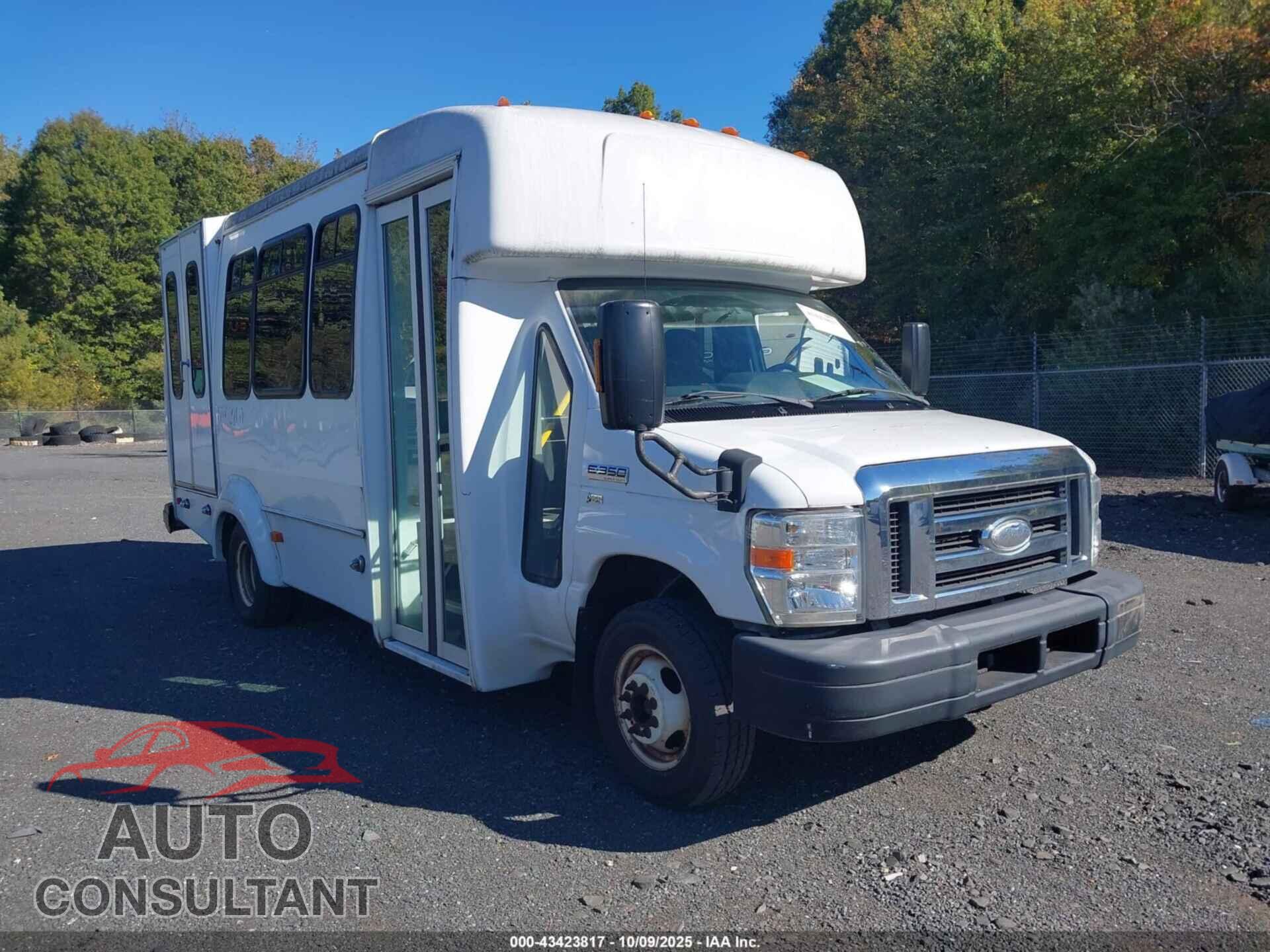 FORD E-350 CUTAWAY 2014 - 1FDEE3FL5EDA68817