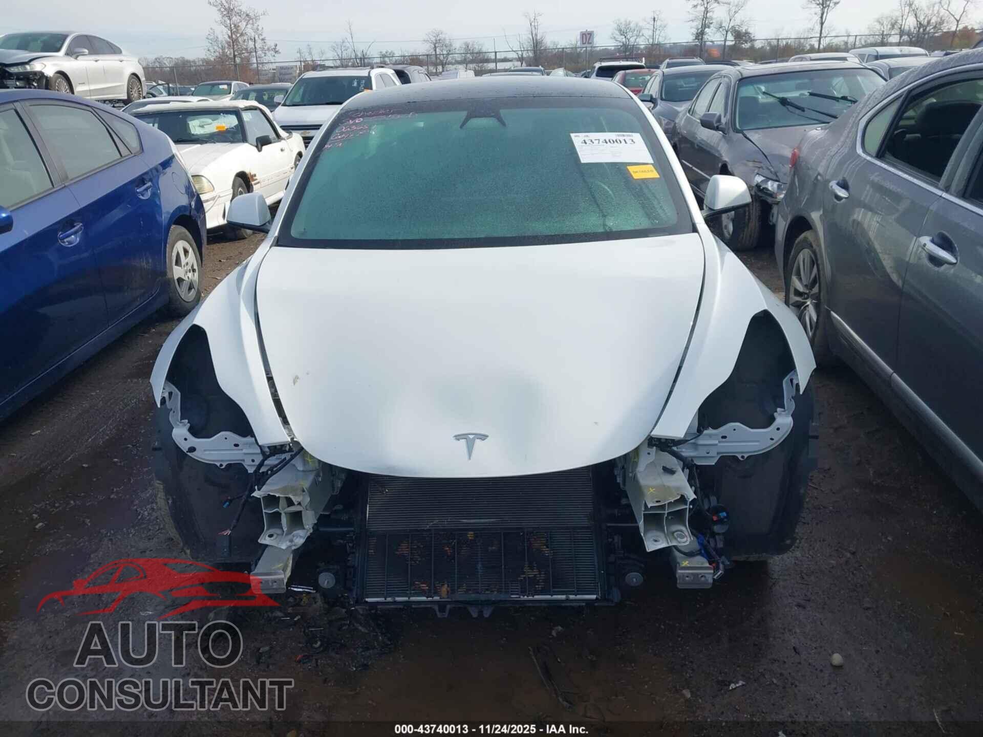 TESLA MODEL 3 2021 - 5YJ3E1EA6MF063651