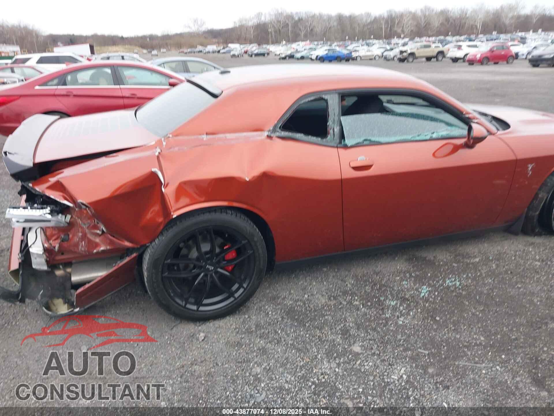DODGE CHALLENGER 2020 - 2C3CDZAG4LH213586