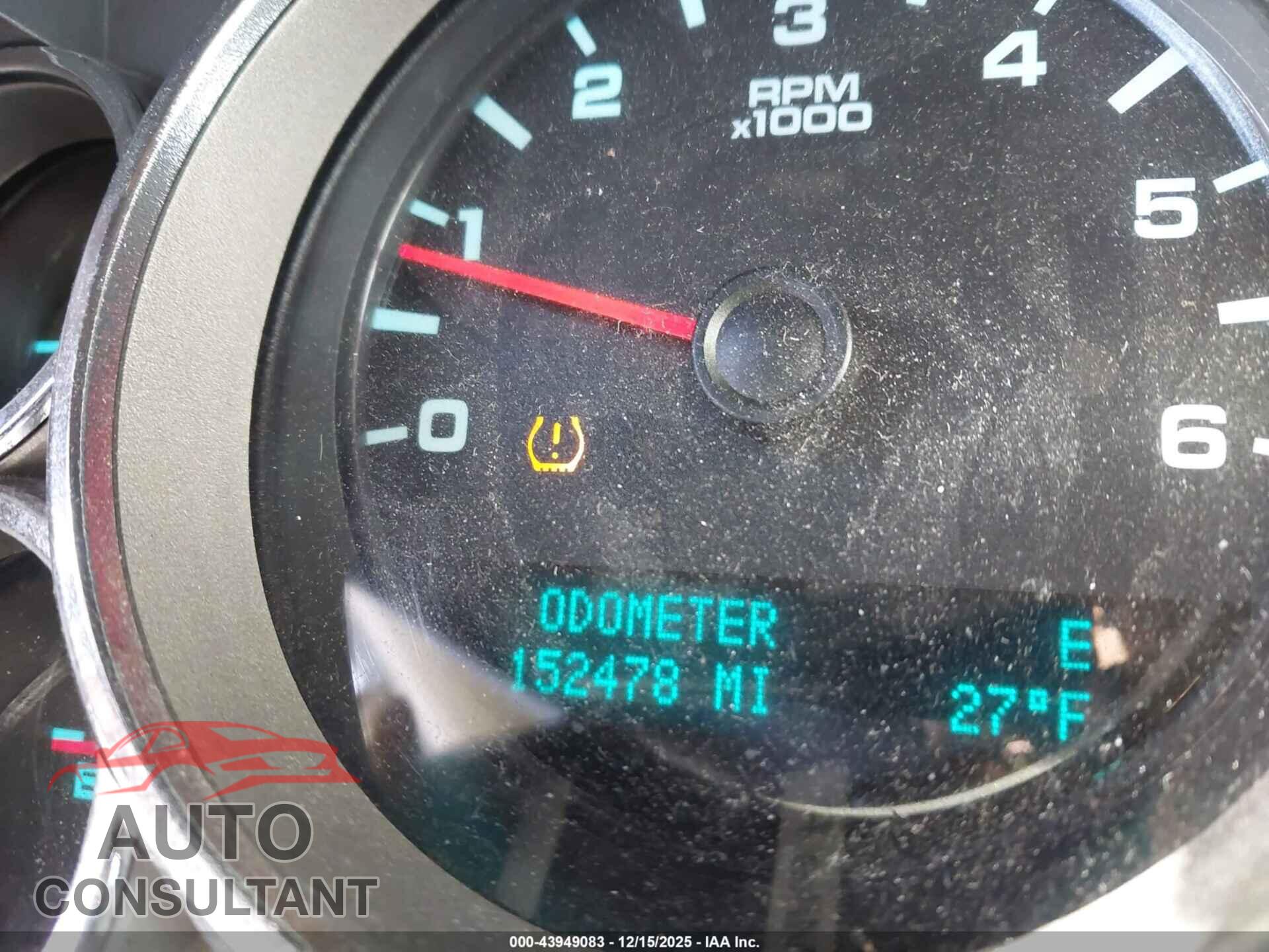 CHEVROLET SILVERADO 1500 2009 - 2GCEK13C191124596
