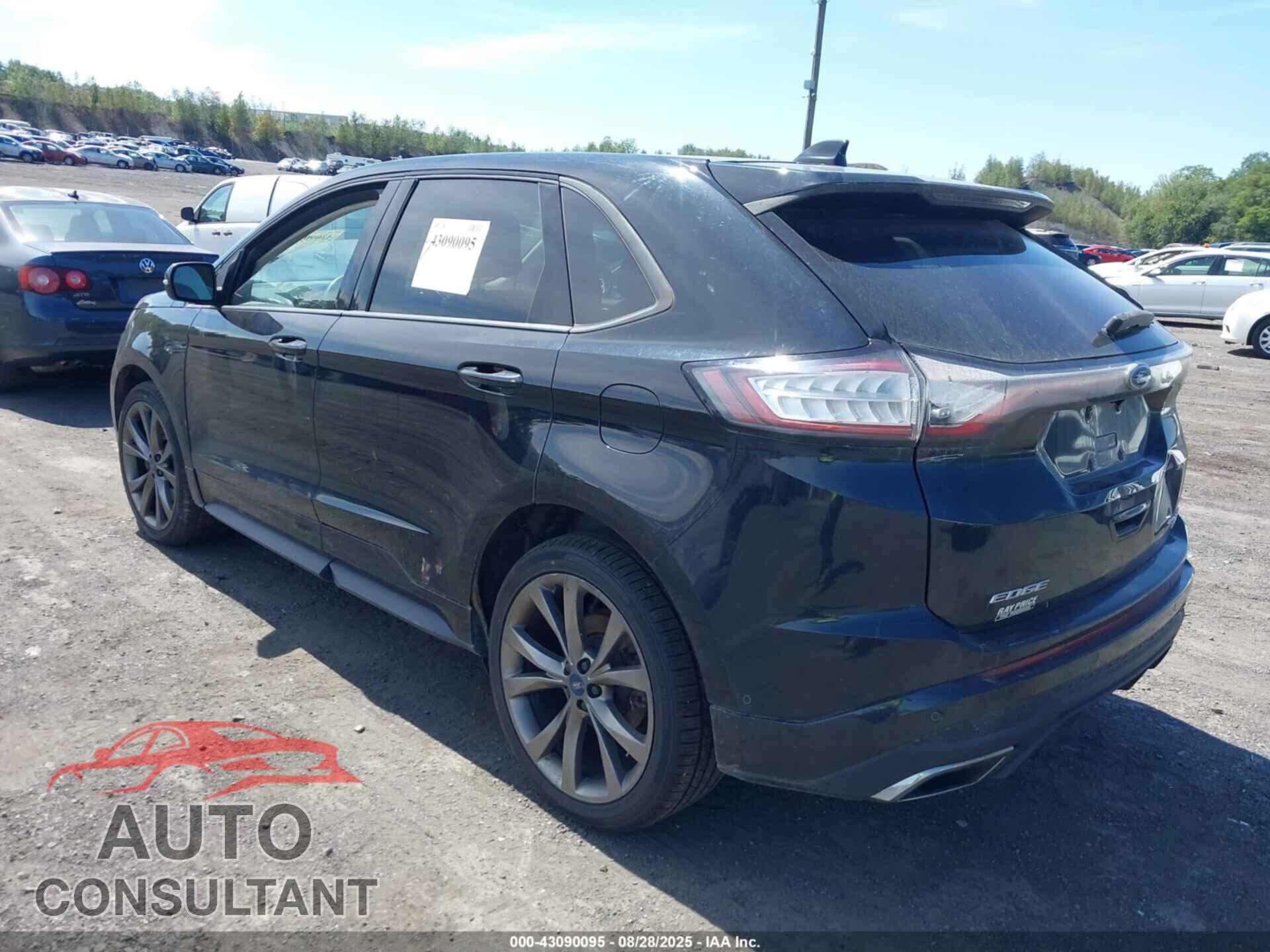FORD EDGE 2016 - 2FMPK4AP1GBC49097