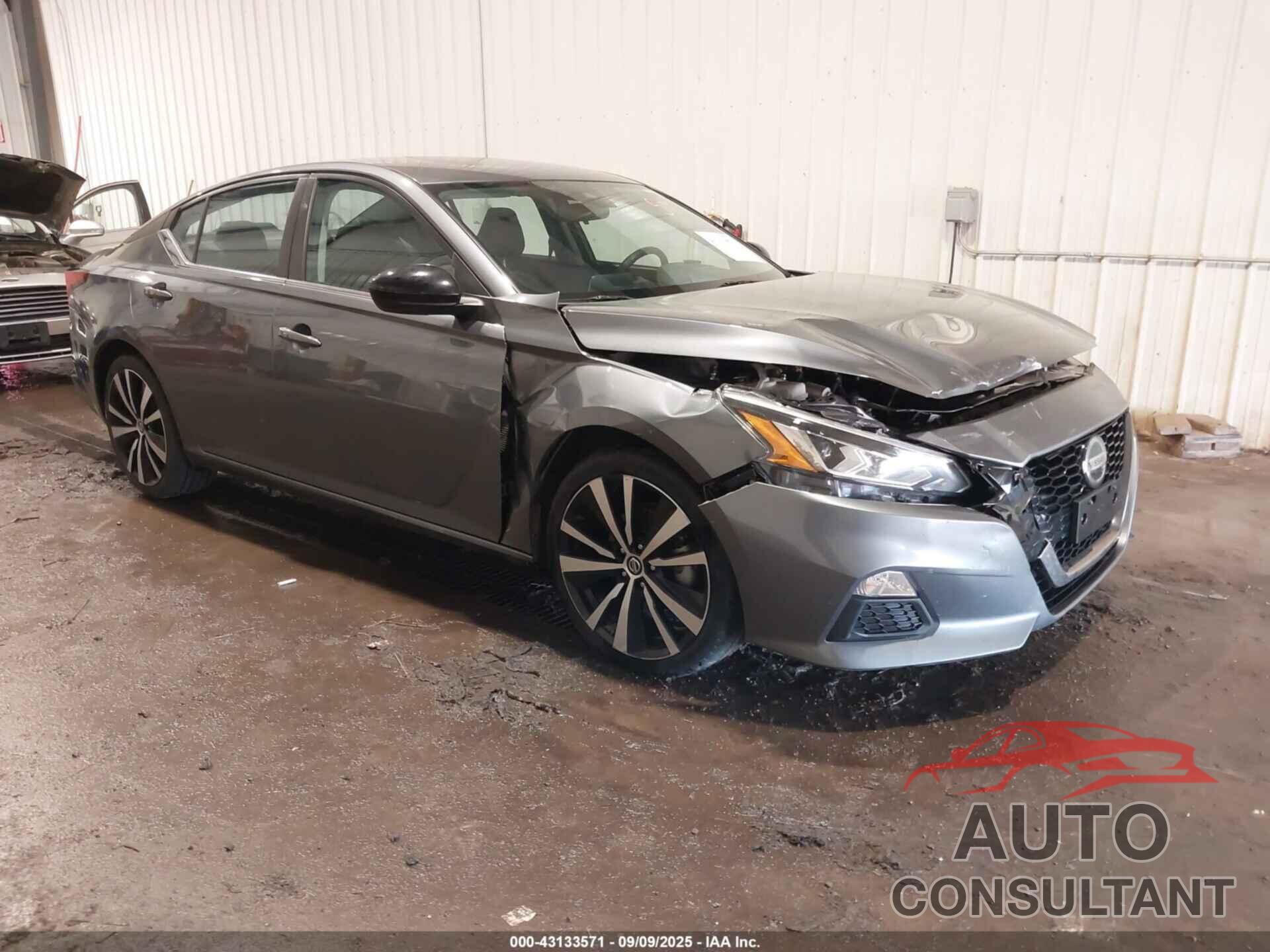 NISSAN ALTIMA 2021 - 1N4BL4CV5MN338104