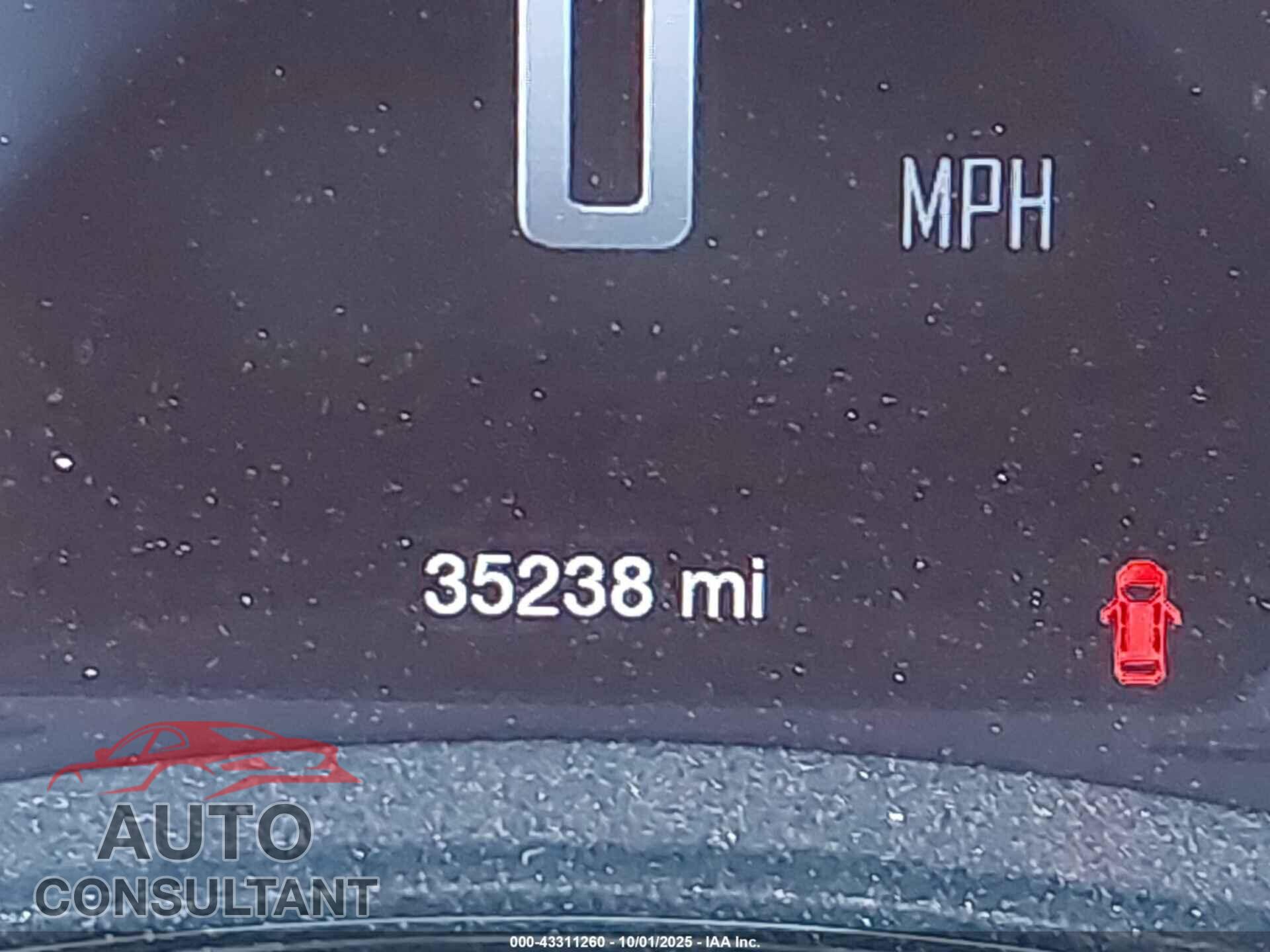 DODGE DURANGO 2022 - 1C4SDJCT3NC202152