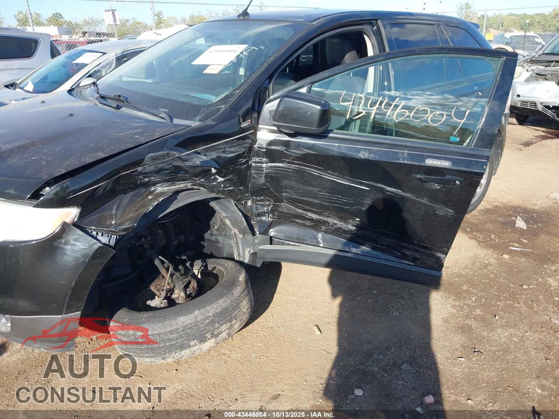FORD EDGE 2009 - 2FMDK38C29BA59912