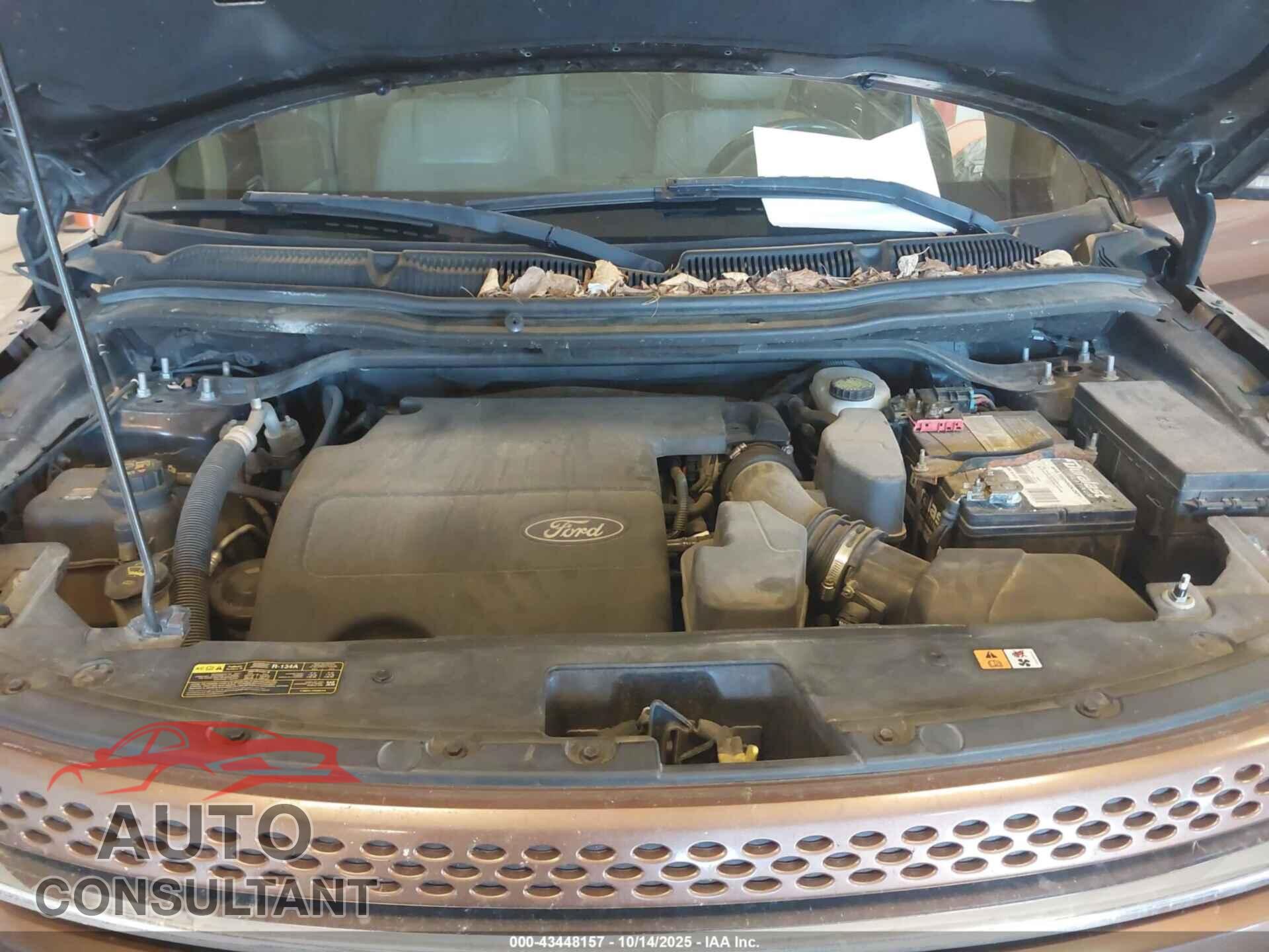 FORD EXPLORER 2012 - 1FMHK8F88CGA91339
