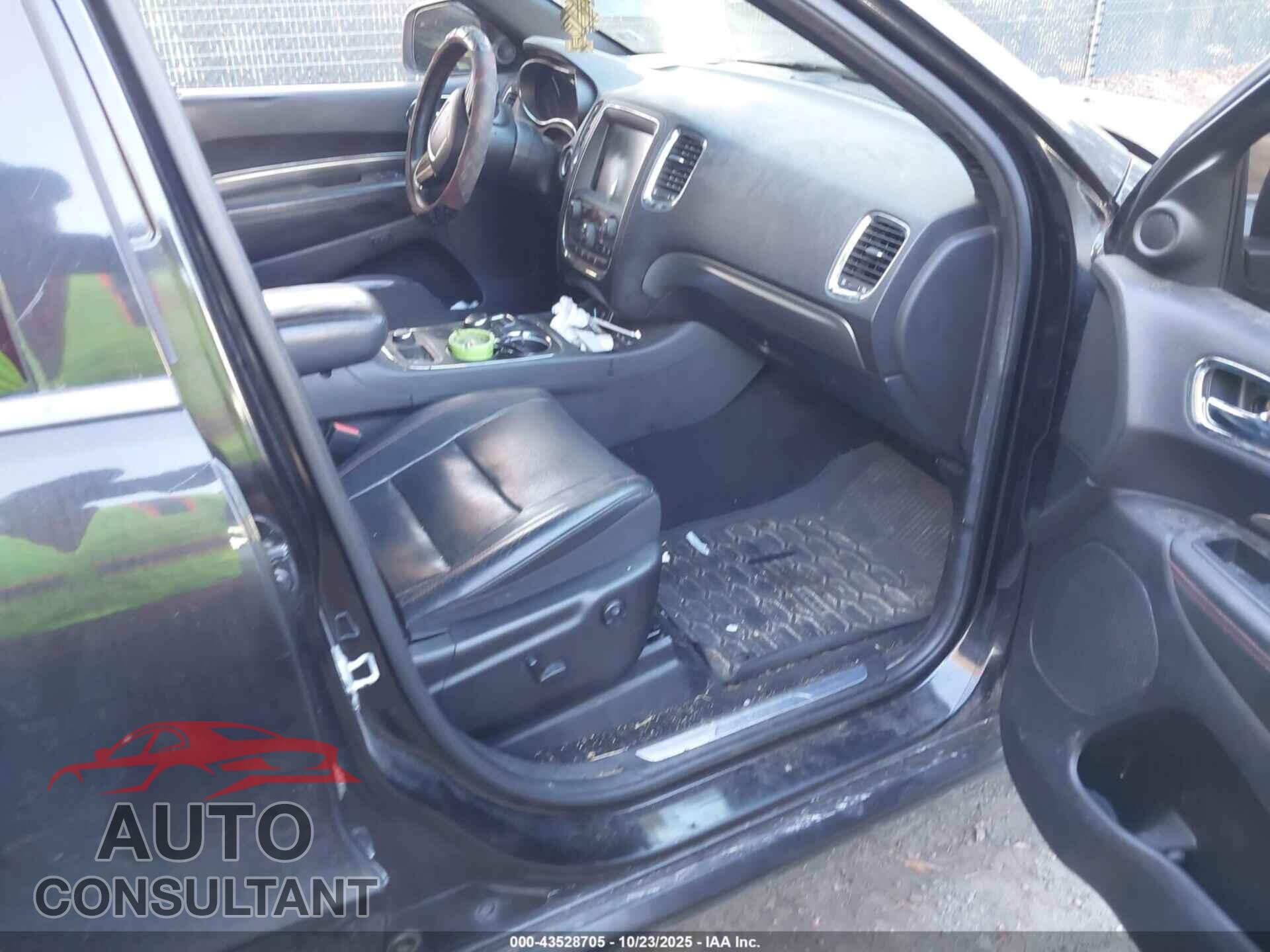 DODGE DURANGO 2014 - 1C4SDJCT2EC358795