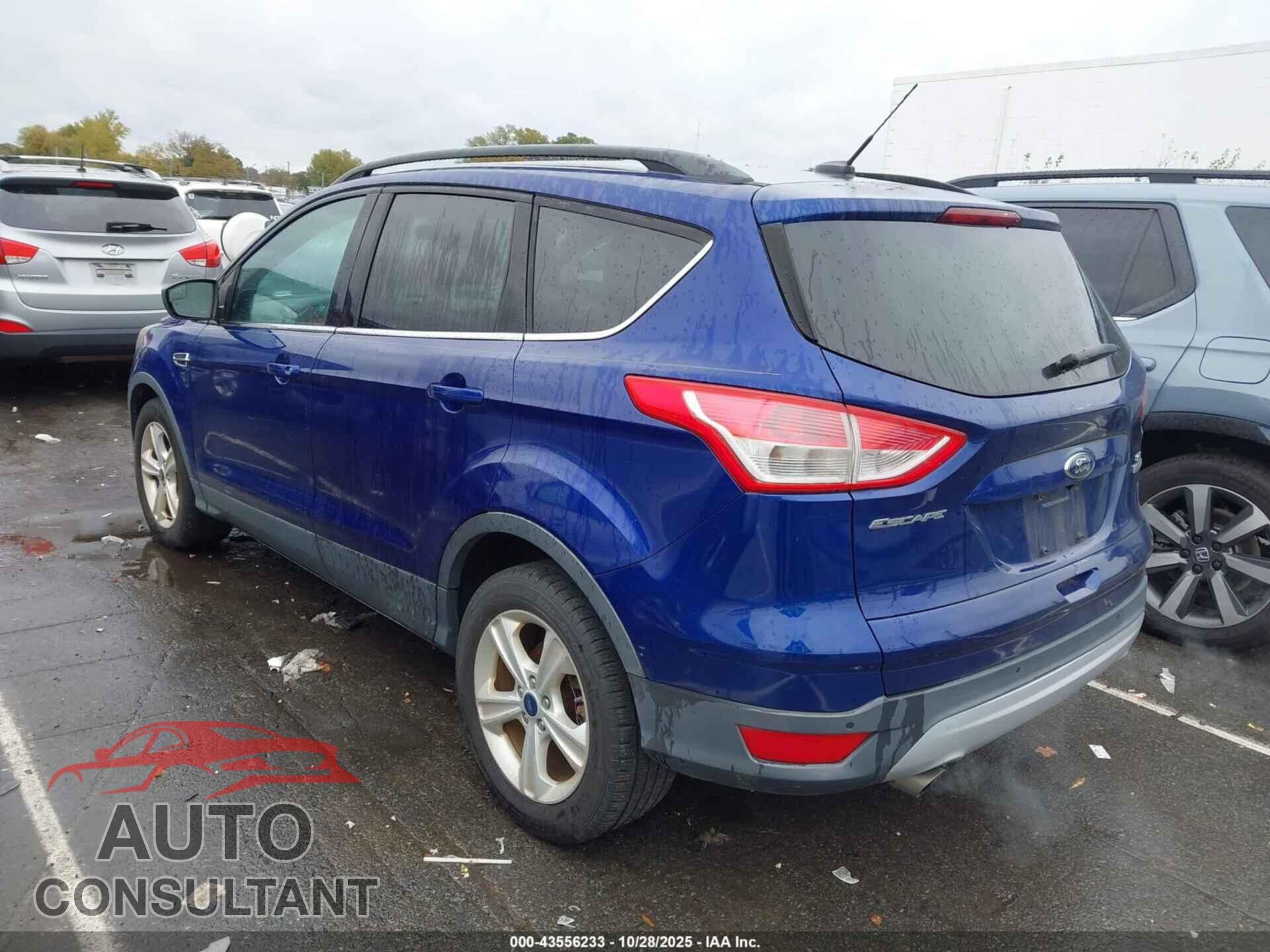 FORD ESCAPE 2014 - 1FMCU0GX8EUC91847