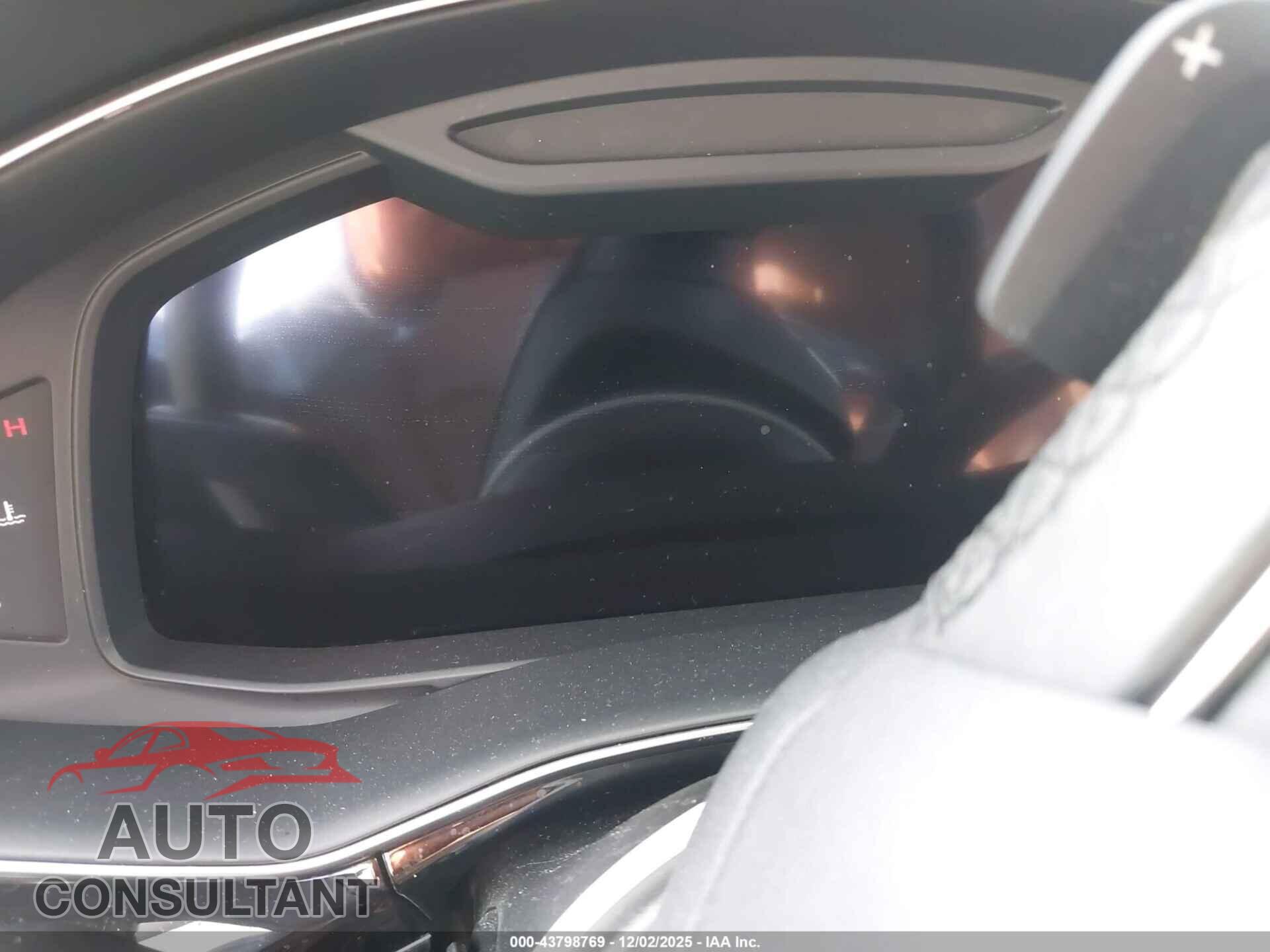 AUDI Q8 2021 - WA1BVAF11MD040077