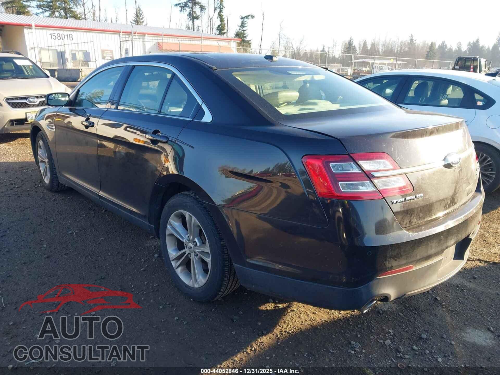 FORD TAURUS 2014 - 1FAHP2E89EG181709