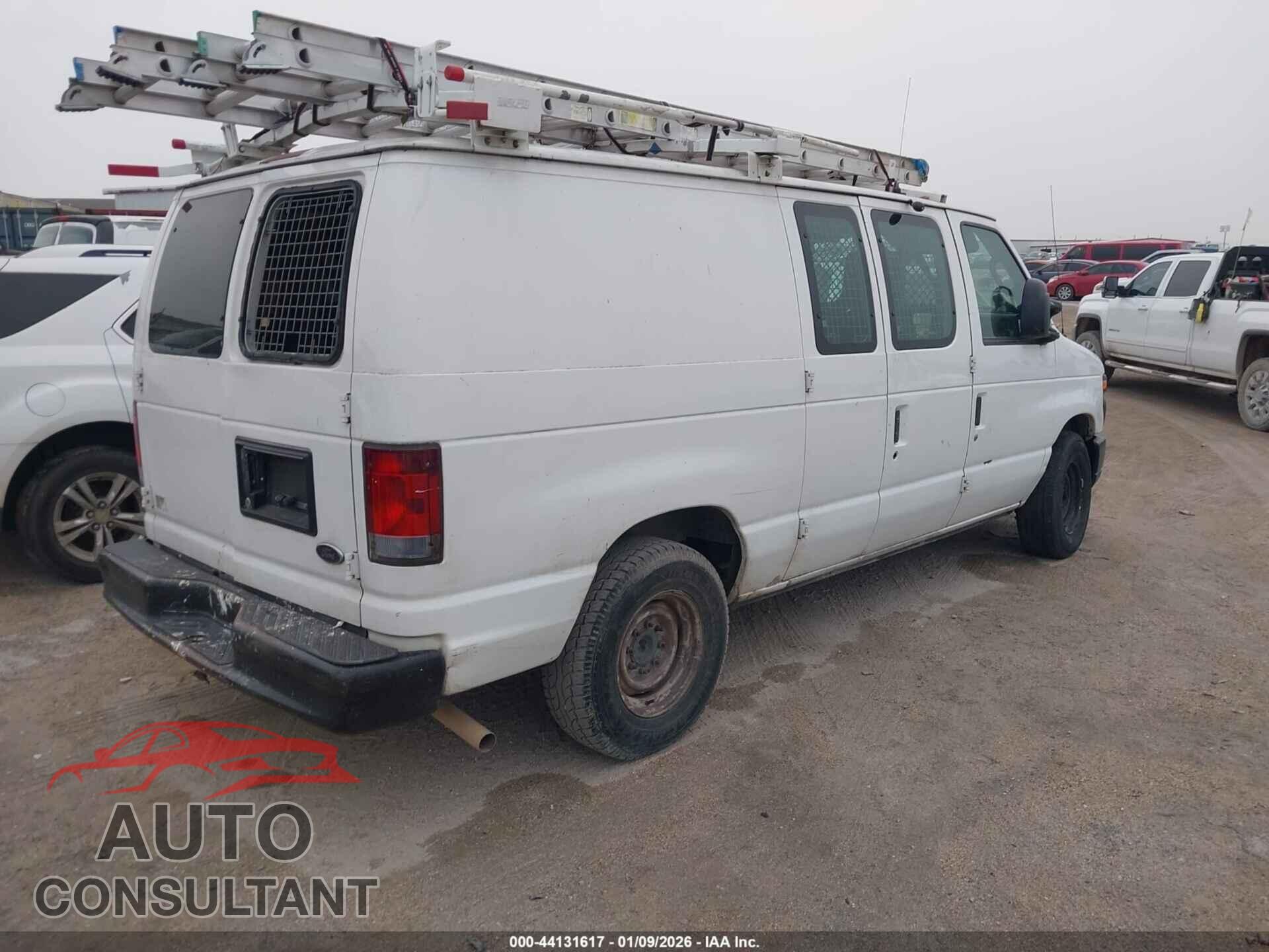 FORD E-150 2012 - 1FTNE1EW5CDB33473