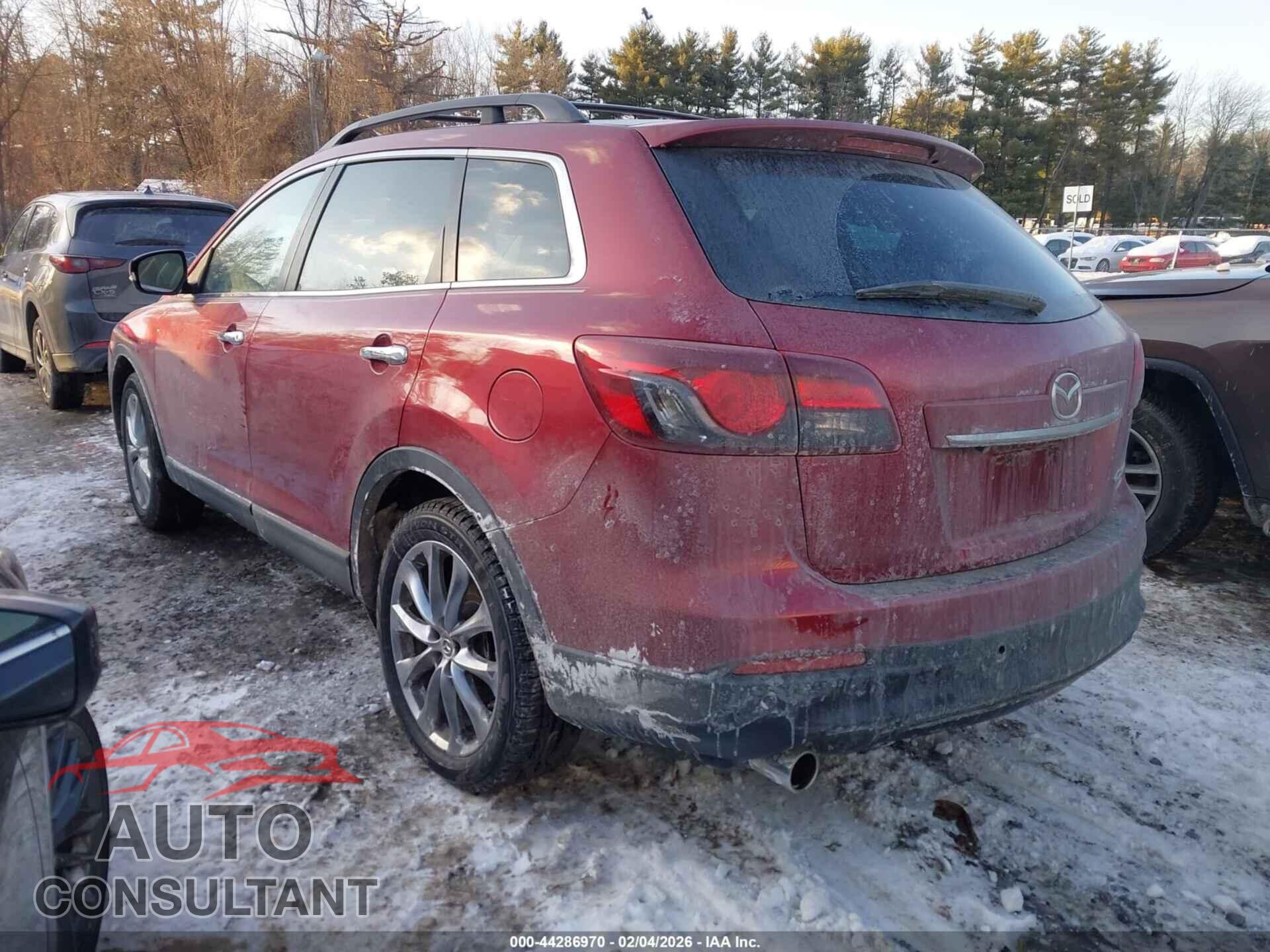 MAZDA CX-9 2014 - JM3TB3DV2E0446888