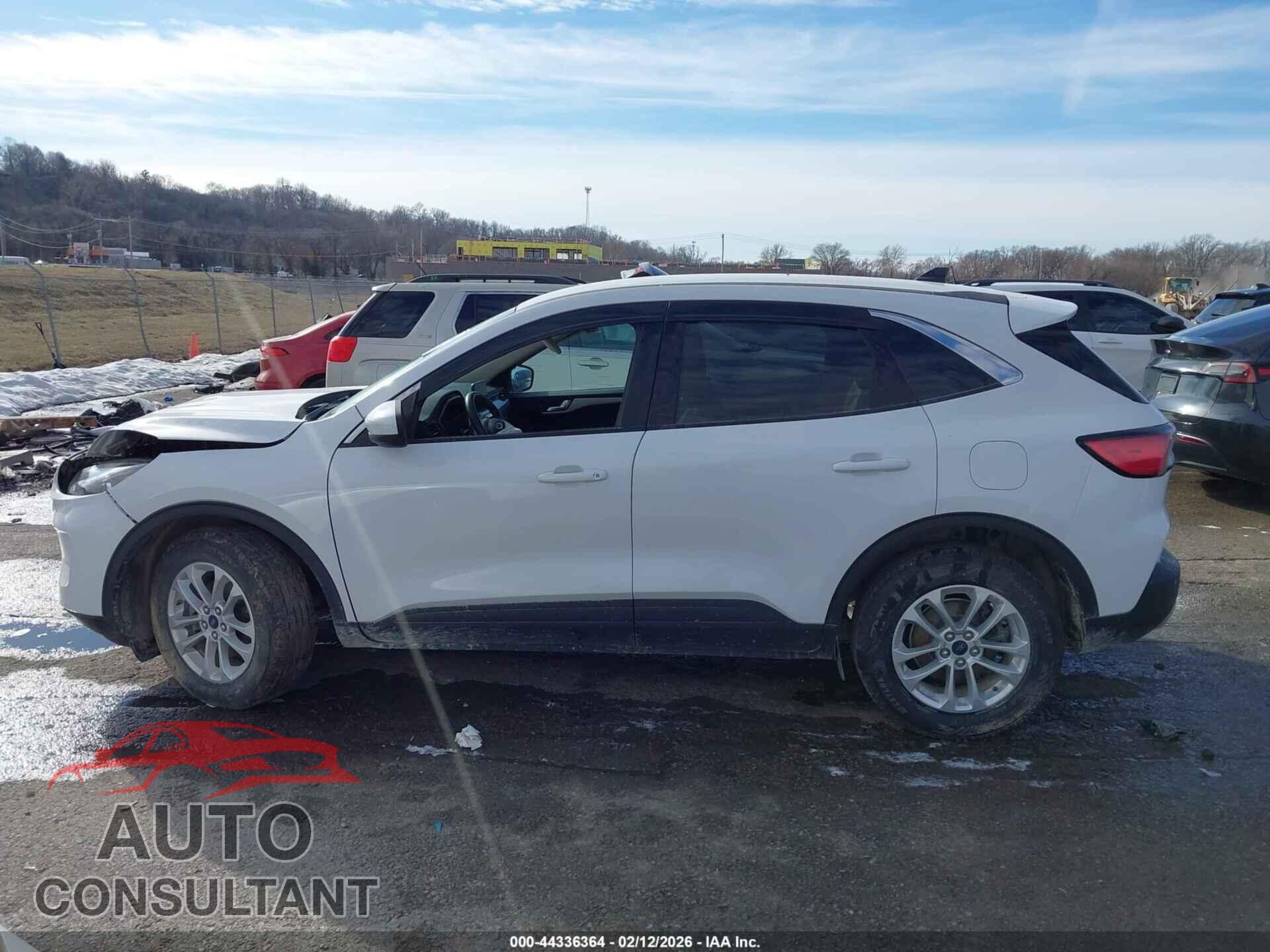 FORD ESCAPE 2020 - 1FMCU9G61LUA55968