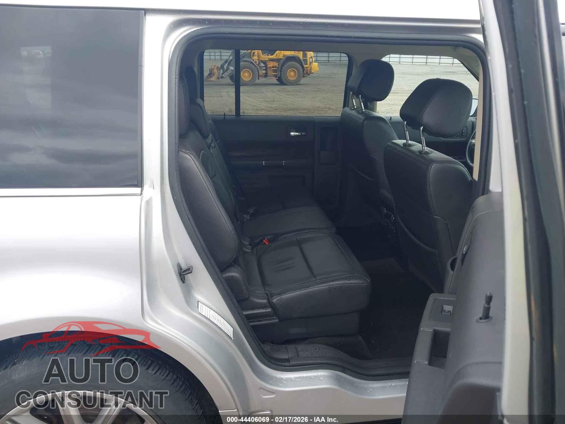 FORD FLEX 2017 - 2FMGK5D85HBA00832