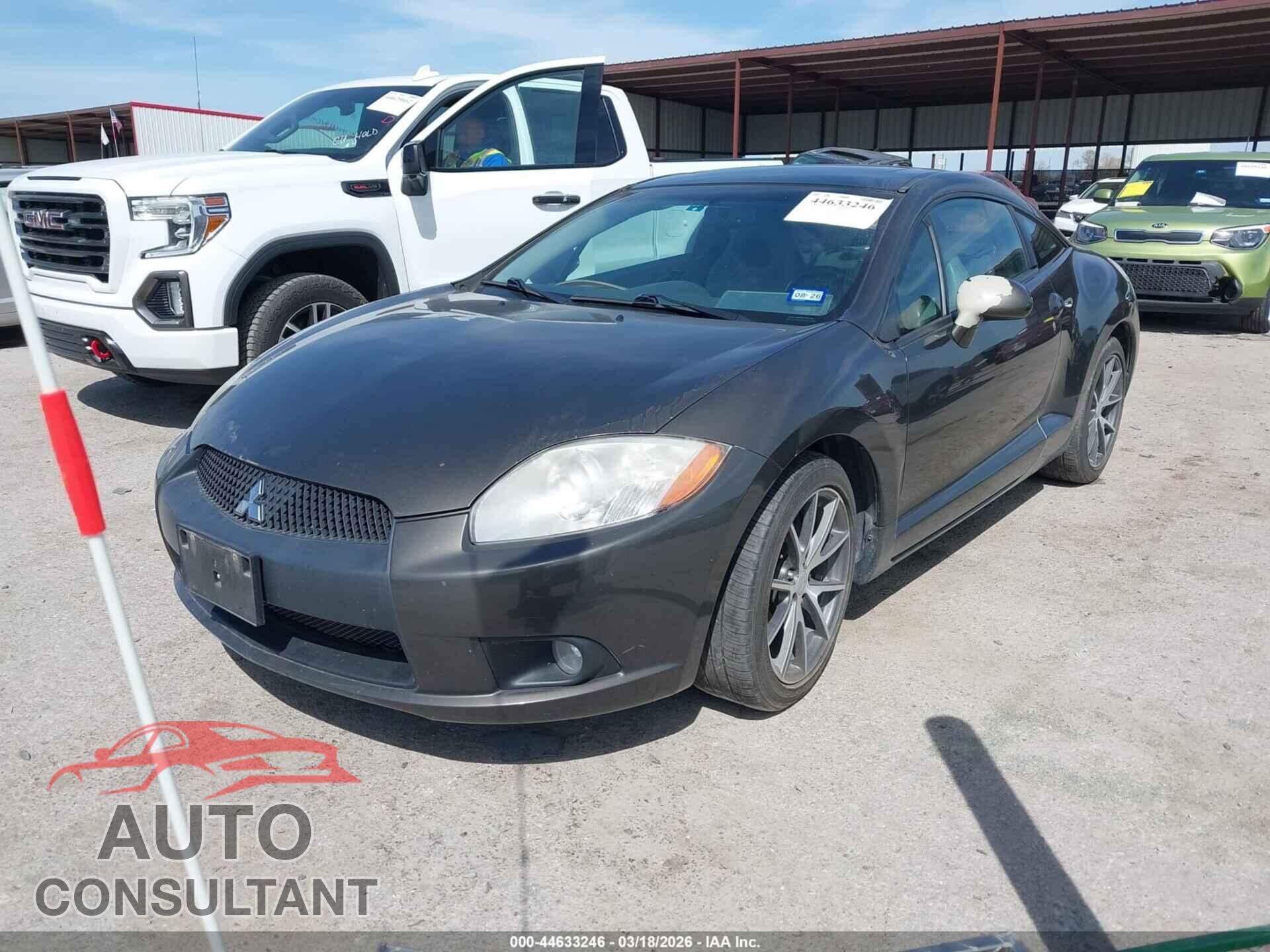 MITSUBISHI ECLIPSE 2011 - 4A31K5DF1BE007651