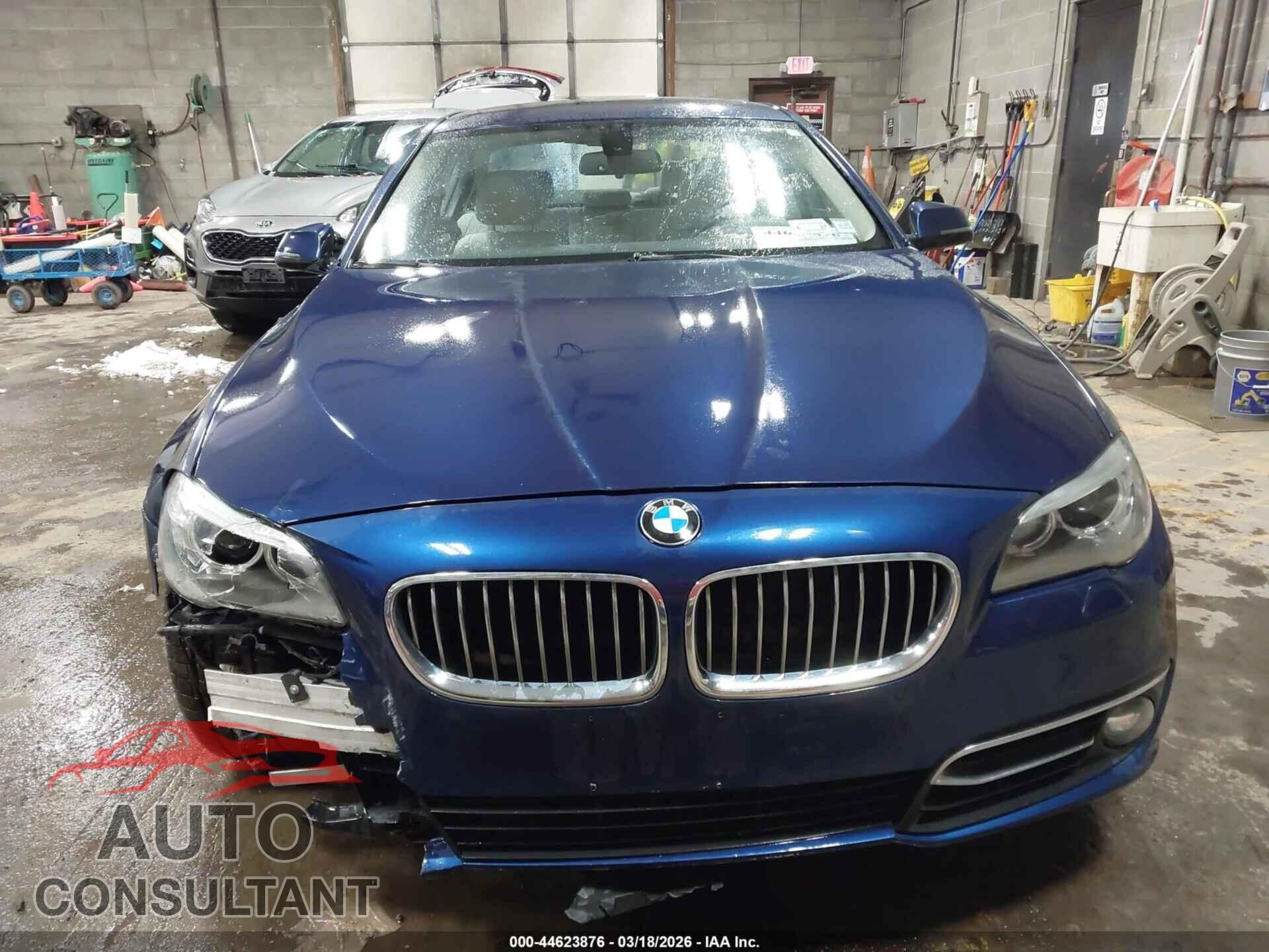 BMW 528I 2015 - WBA5A7C55FD627357