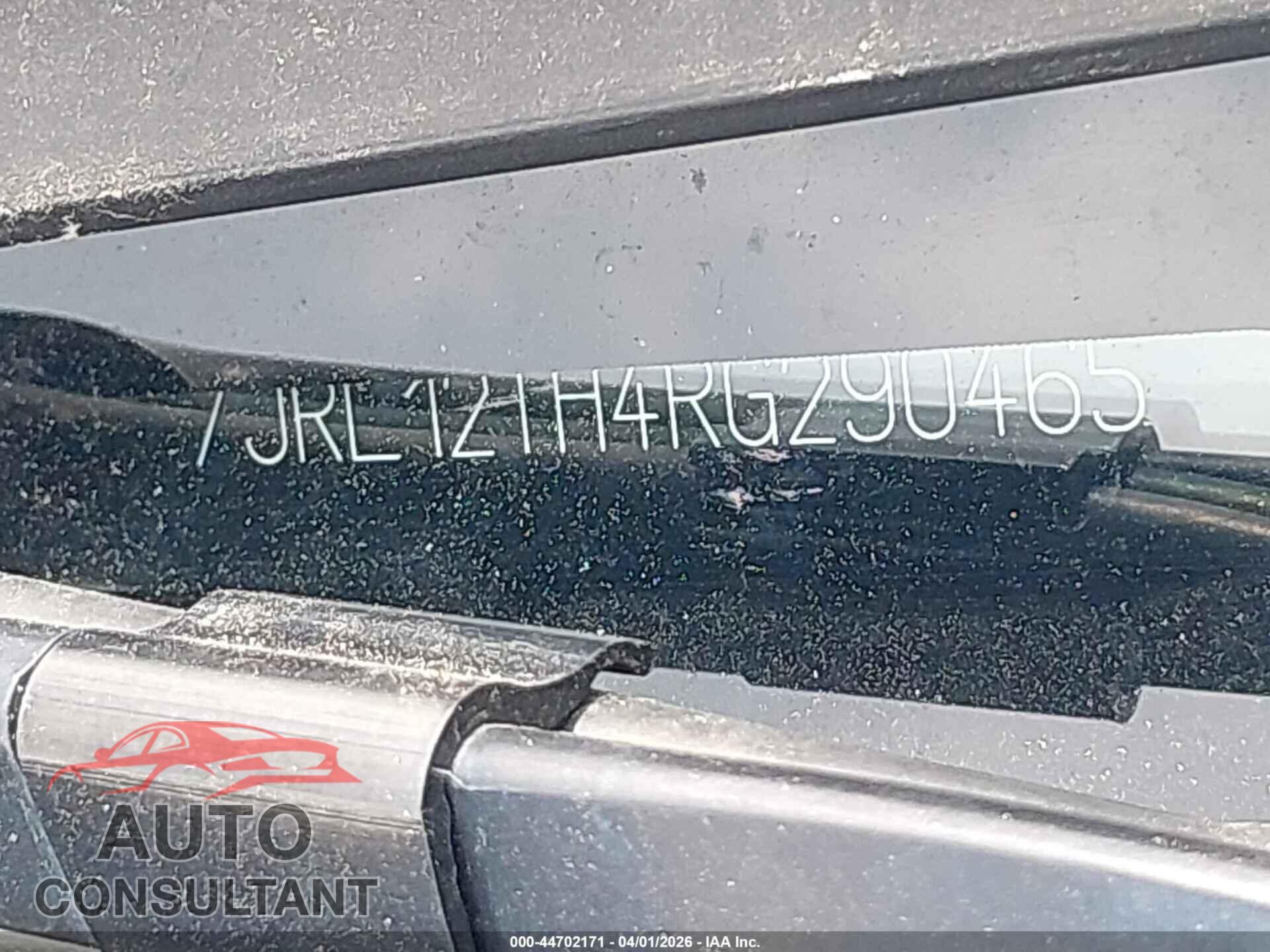 VOLVO S60 2024 - 7JRL12TH4RG290465