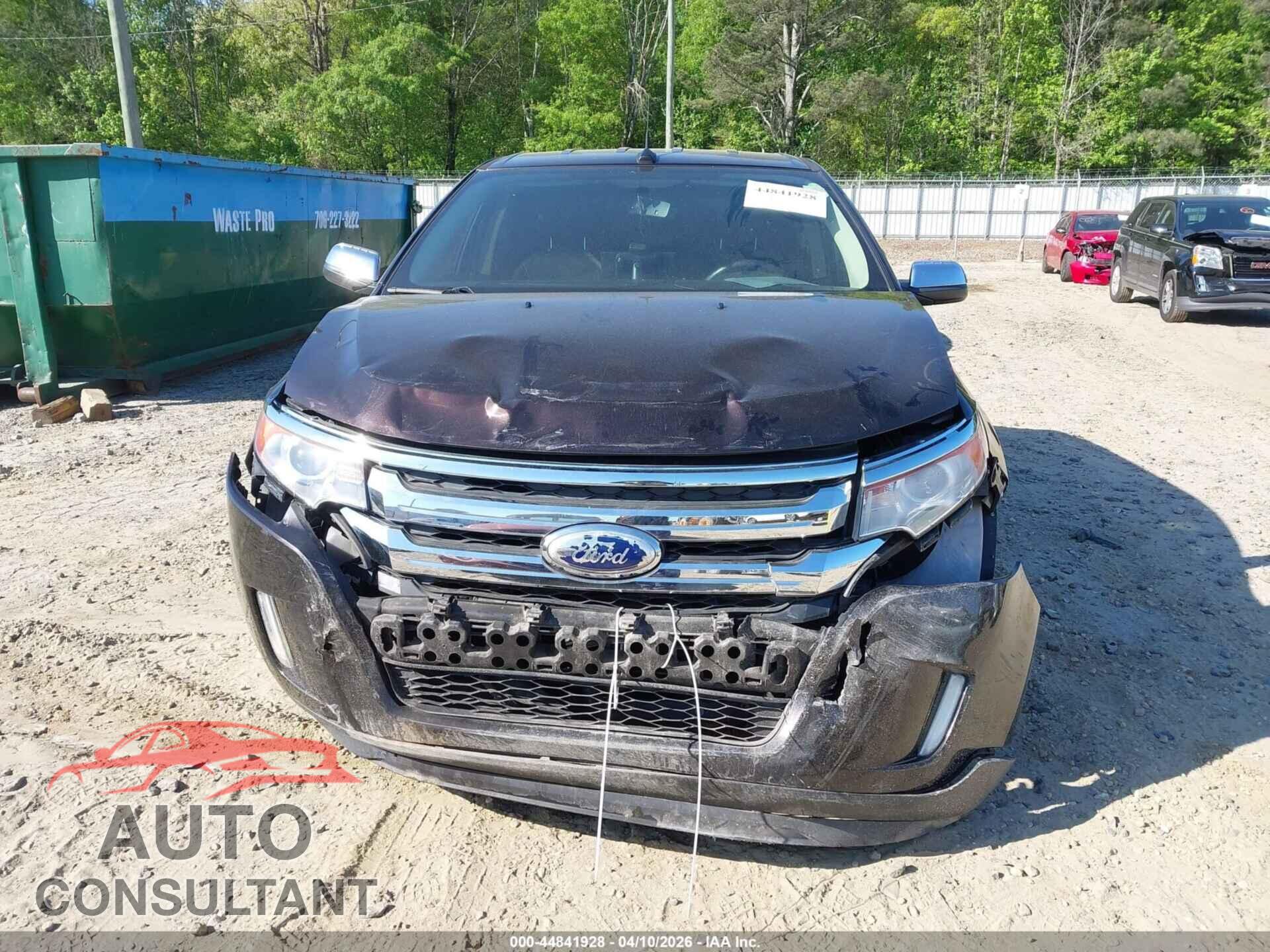 FORD EDGE 2014 - 2FMDK3J99EBB44559
