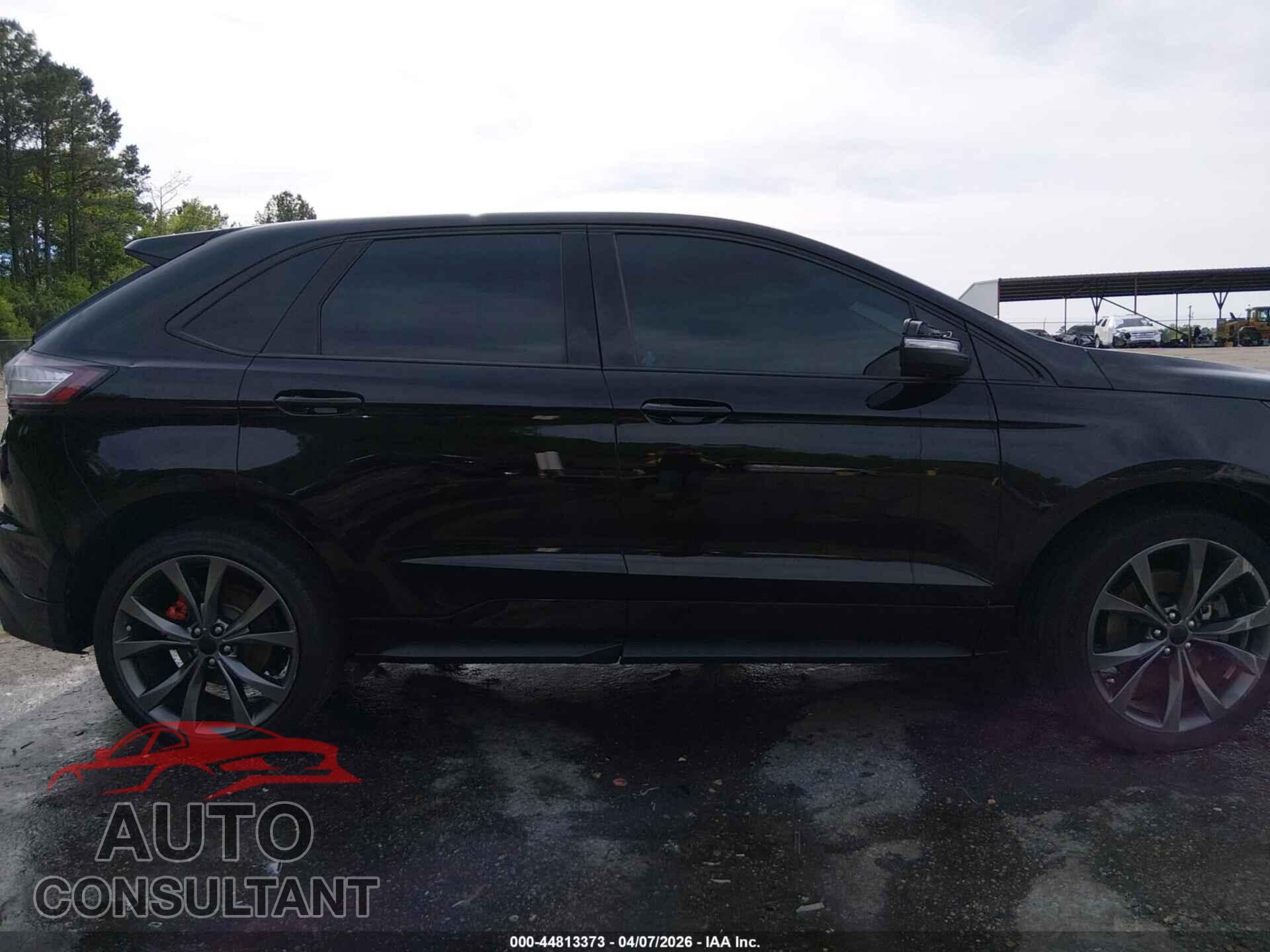 FORD EDGE 2017 - 2FMPK4AP5HBC58919