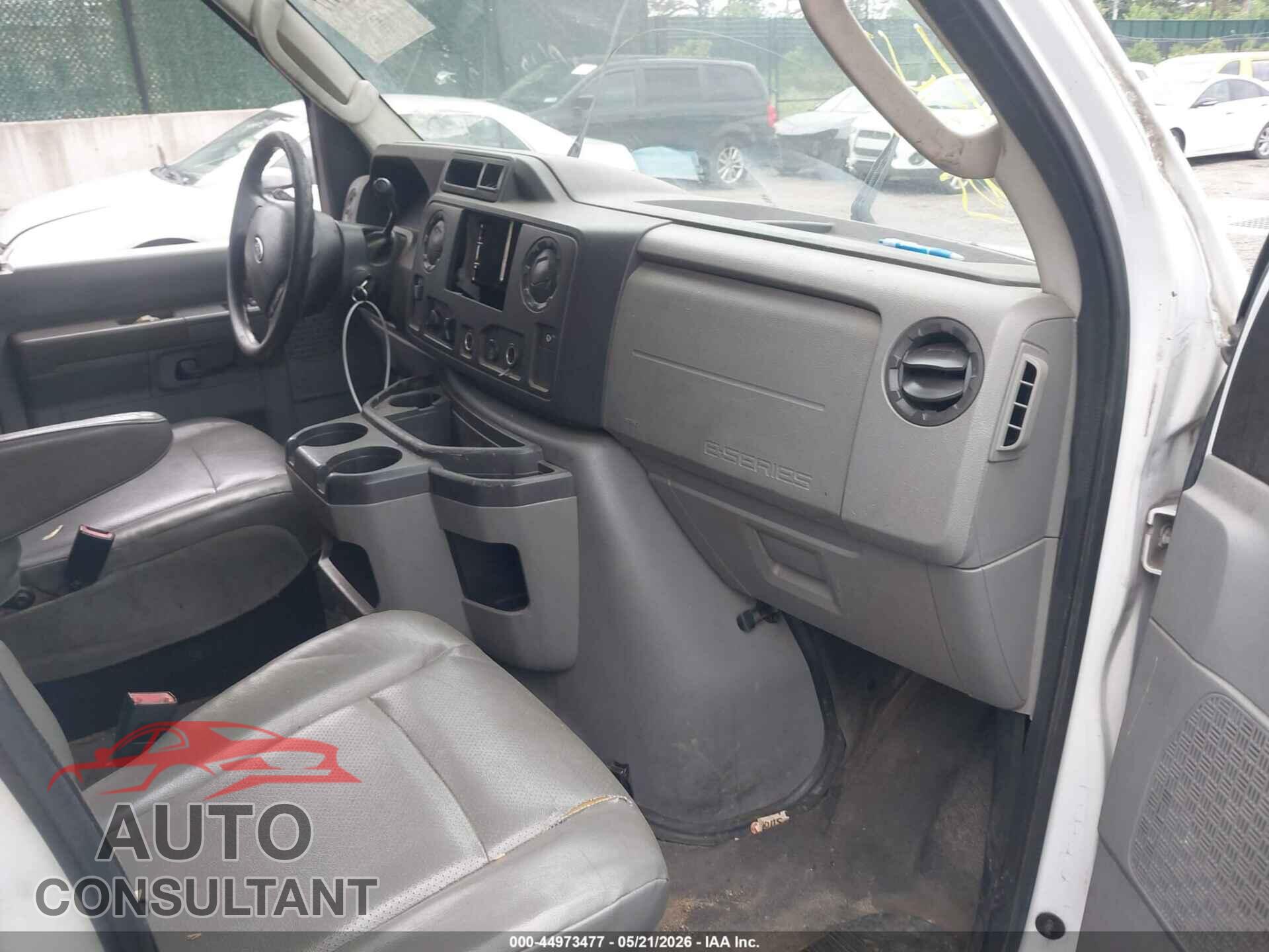 FORD E-250 2011 - 1FTNE2EW7BDA89061