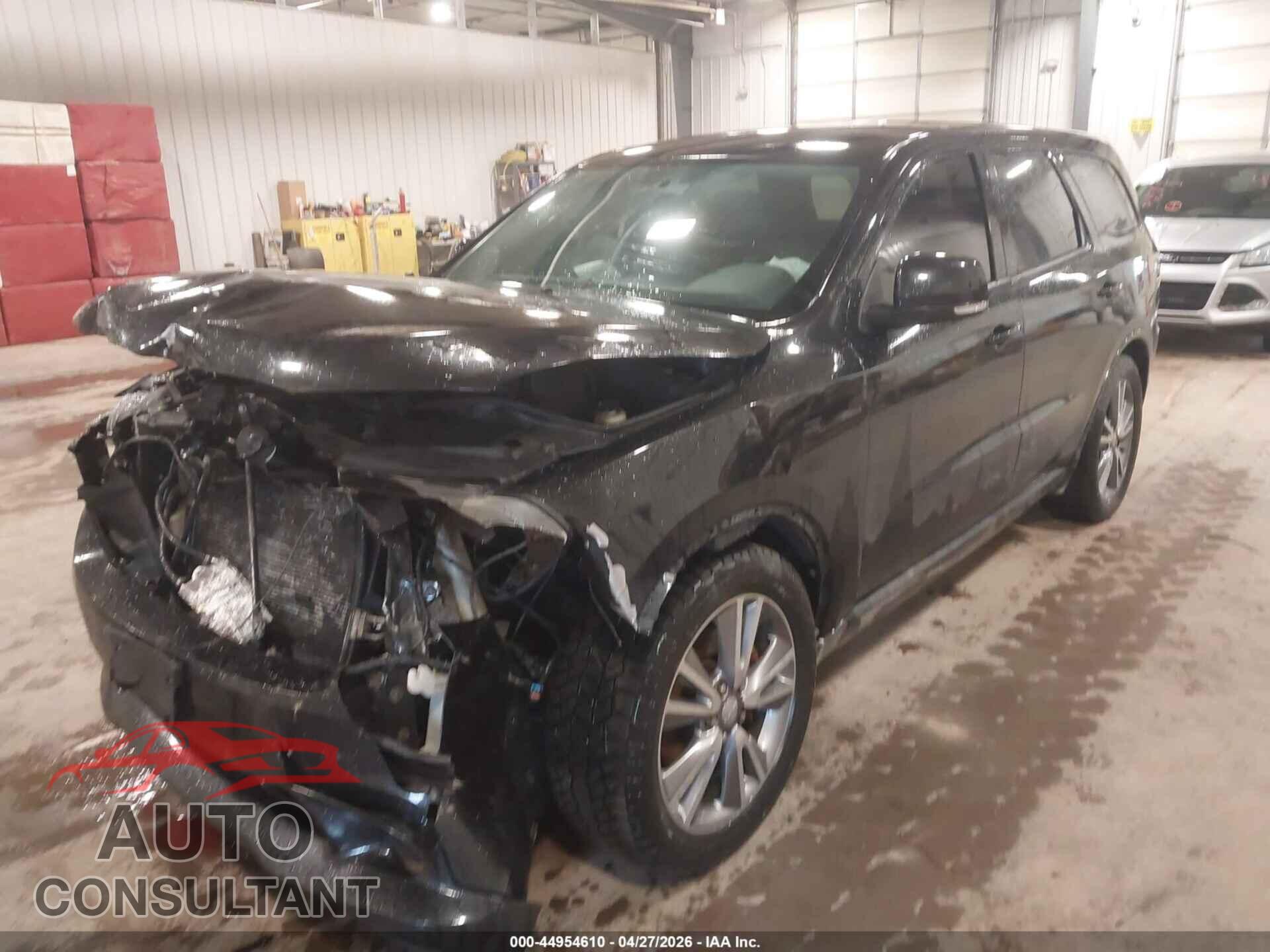 DODGE DURANGO 2013 - 1C4SDJCT3DC651264