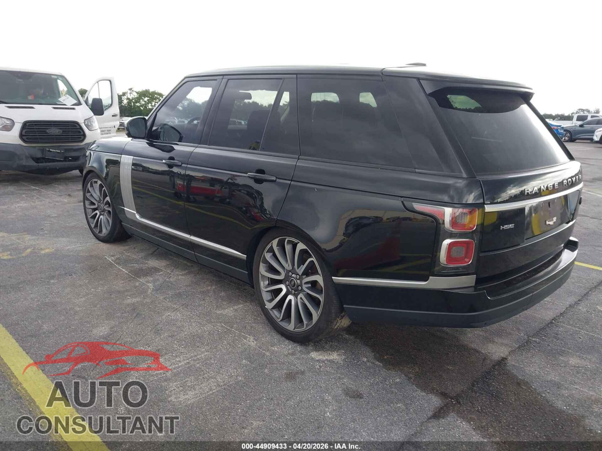 LAND ROVER RANGE ROVER 2014 - SALGS2VF0EA133773