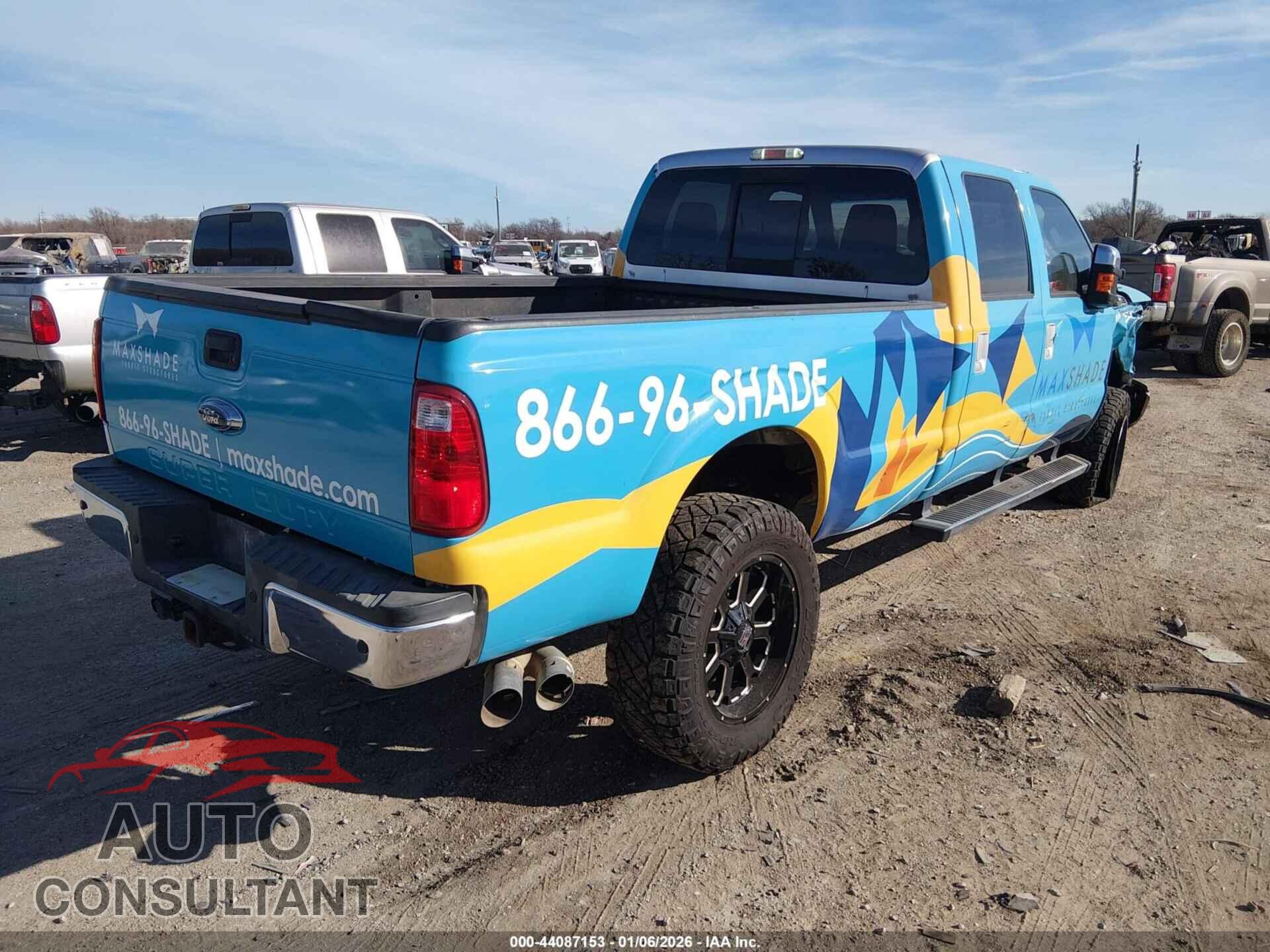 FORD F-350 2013 - 1FT8W3BT3DEA75472