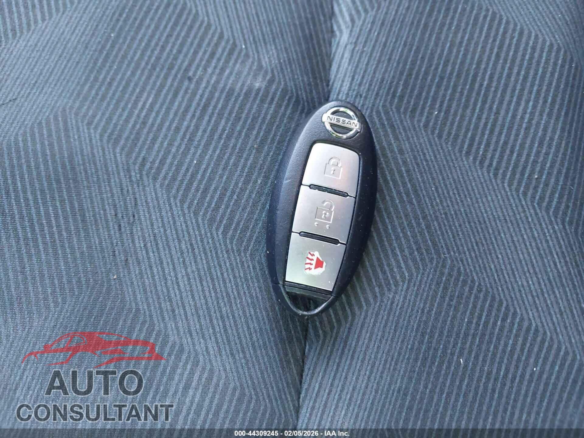 NISSAN ROGUE 2016 - KNMAT2MVXGP652980