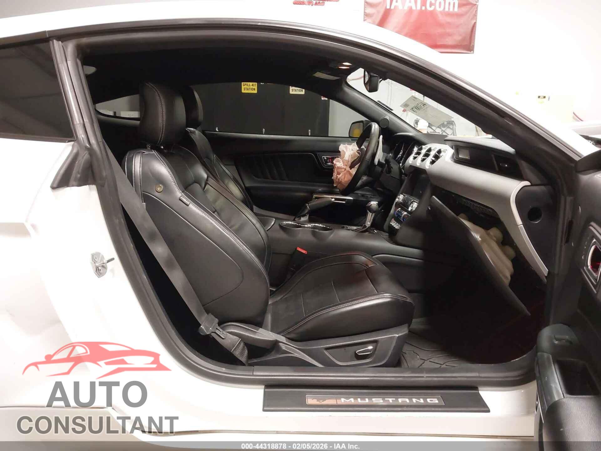 FORD MUSTANG 2015 - 1FA6P8CF2F5346976